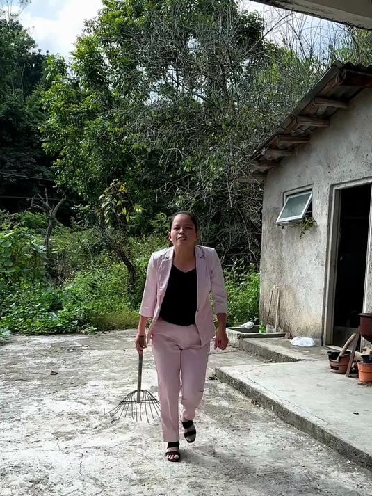 三姐说的明明就是韭菜一汤啊 你们说到底是谁的错