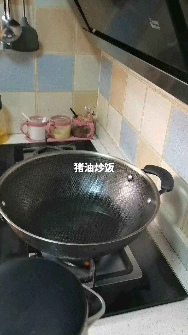 猪油炒饭系列
