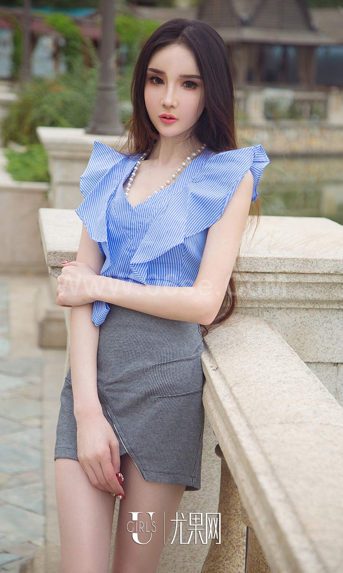 图片[12]-[Ugirls爱尤物] No.1238 A Yi Nu Er Wa Ya (阿依努尔瓦娅)-六色网
