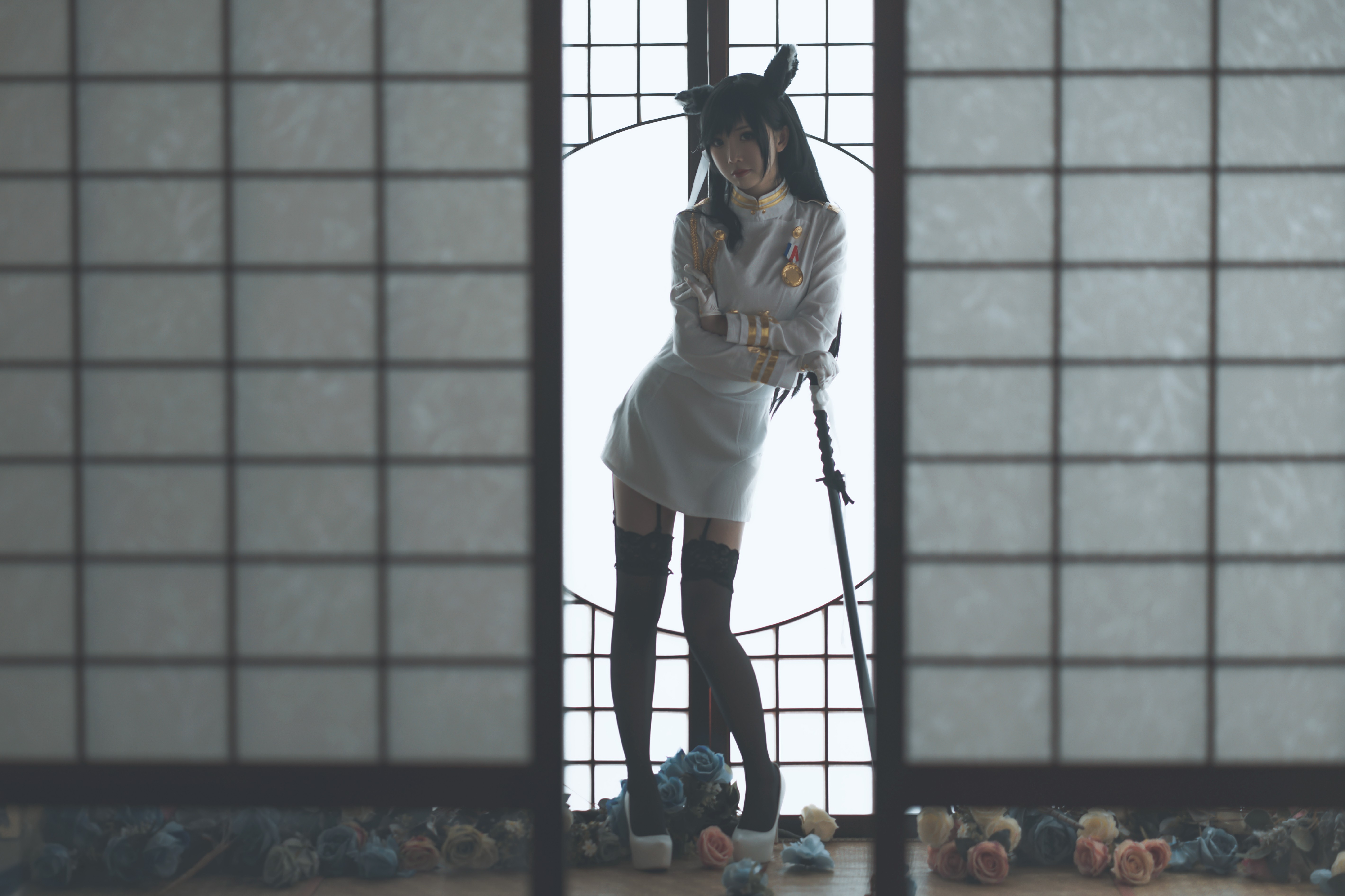 图片[7]-Coser面饼仙儿 NO.025 – 碧蓝航线[19P37M]-六色网