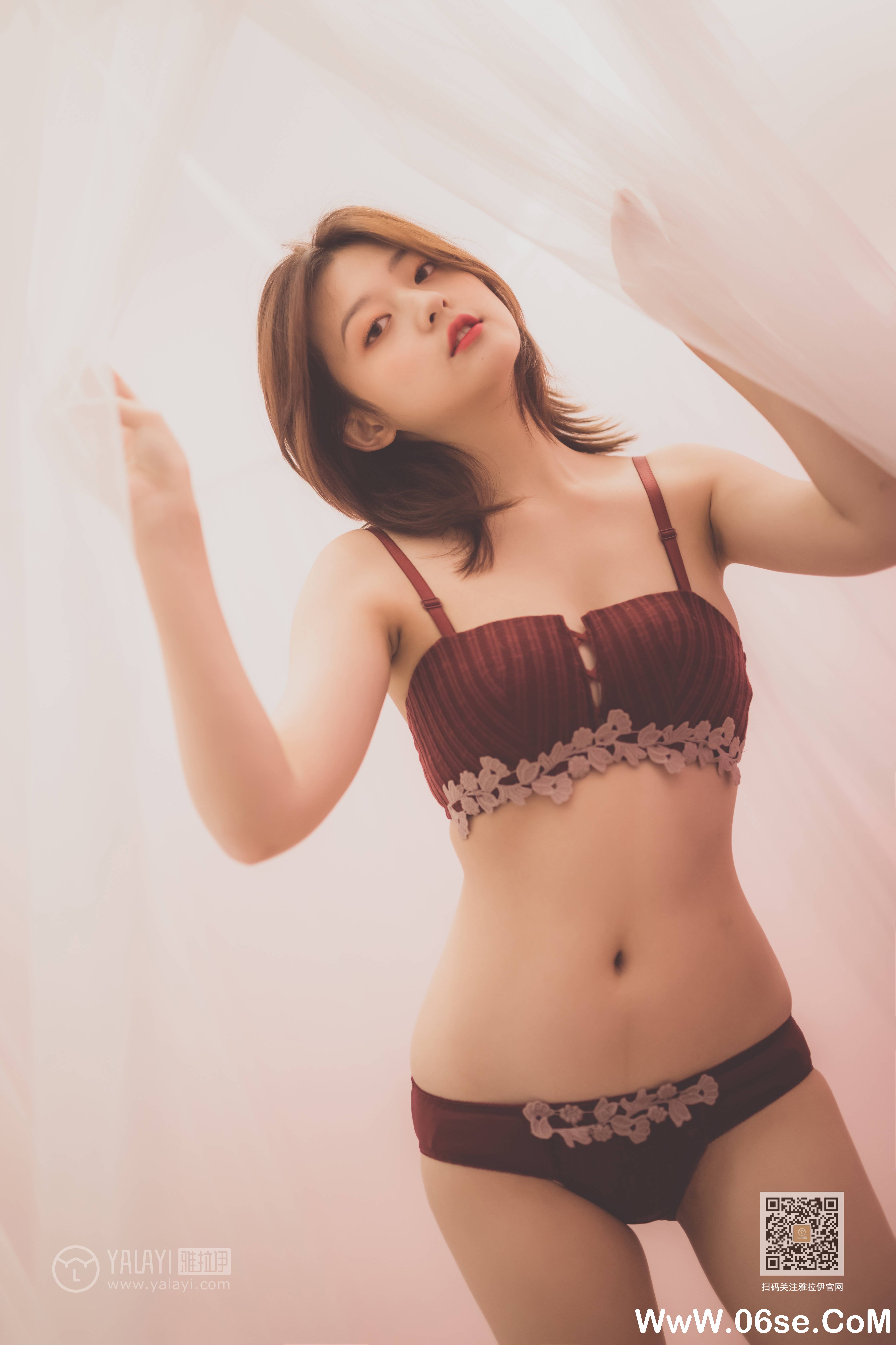 图片[33]-[YALAYI雅拉伊] 2020.06.05 NO.654 Tina《你不是真正的快乐》[47P+1P501M]-六色网