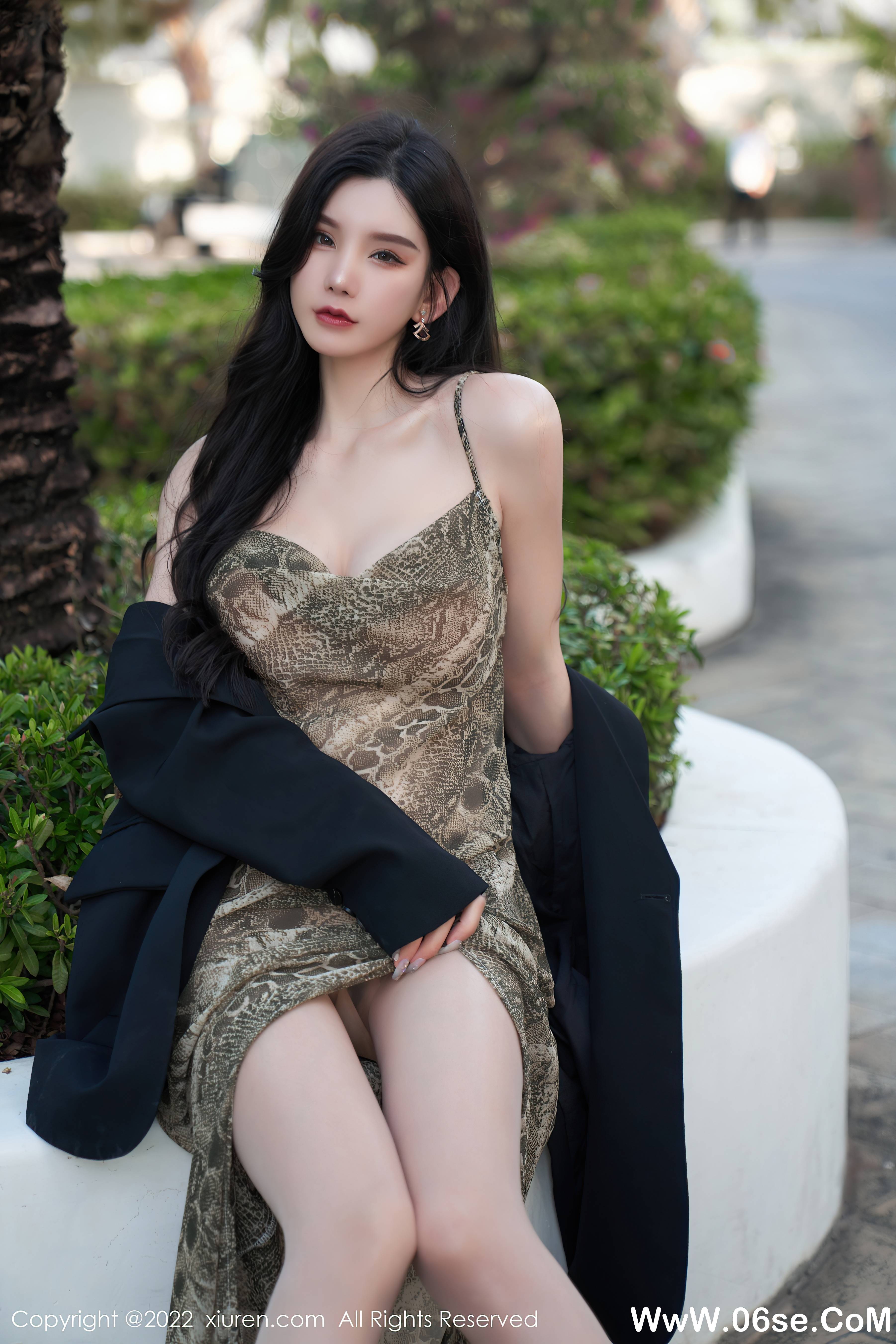 图片[4]-[XIUREN秀人网] 2022.03.04 NO.4676 周于希[64+1P293M]-六色网