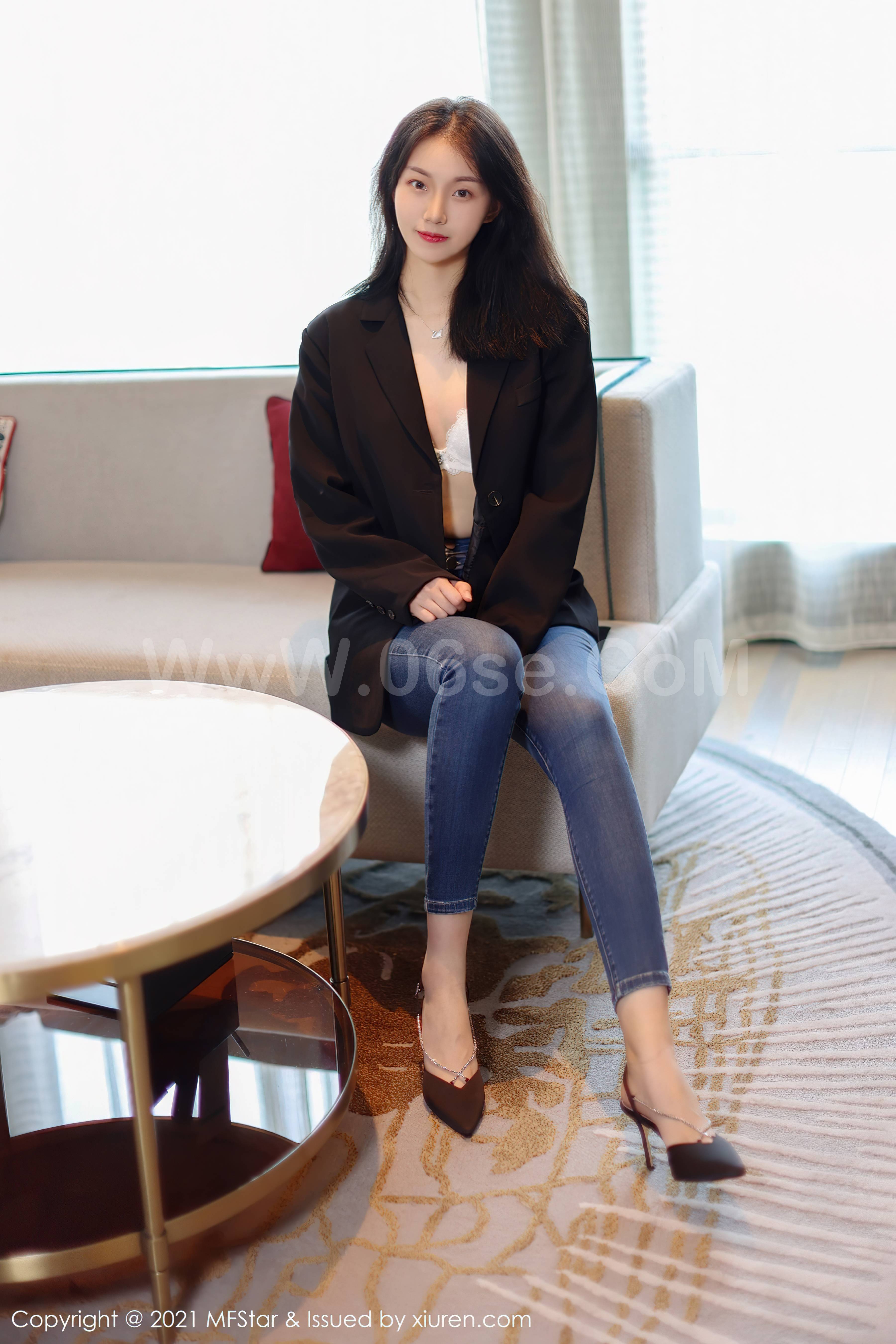 图片[11]-[MFStar模范学院]2021.08.30 Vol.530 一颗甜蛋黄a[50+1P486M]-六色网