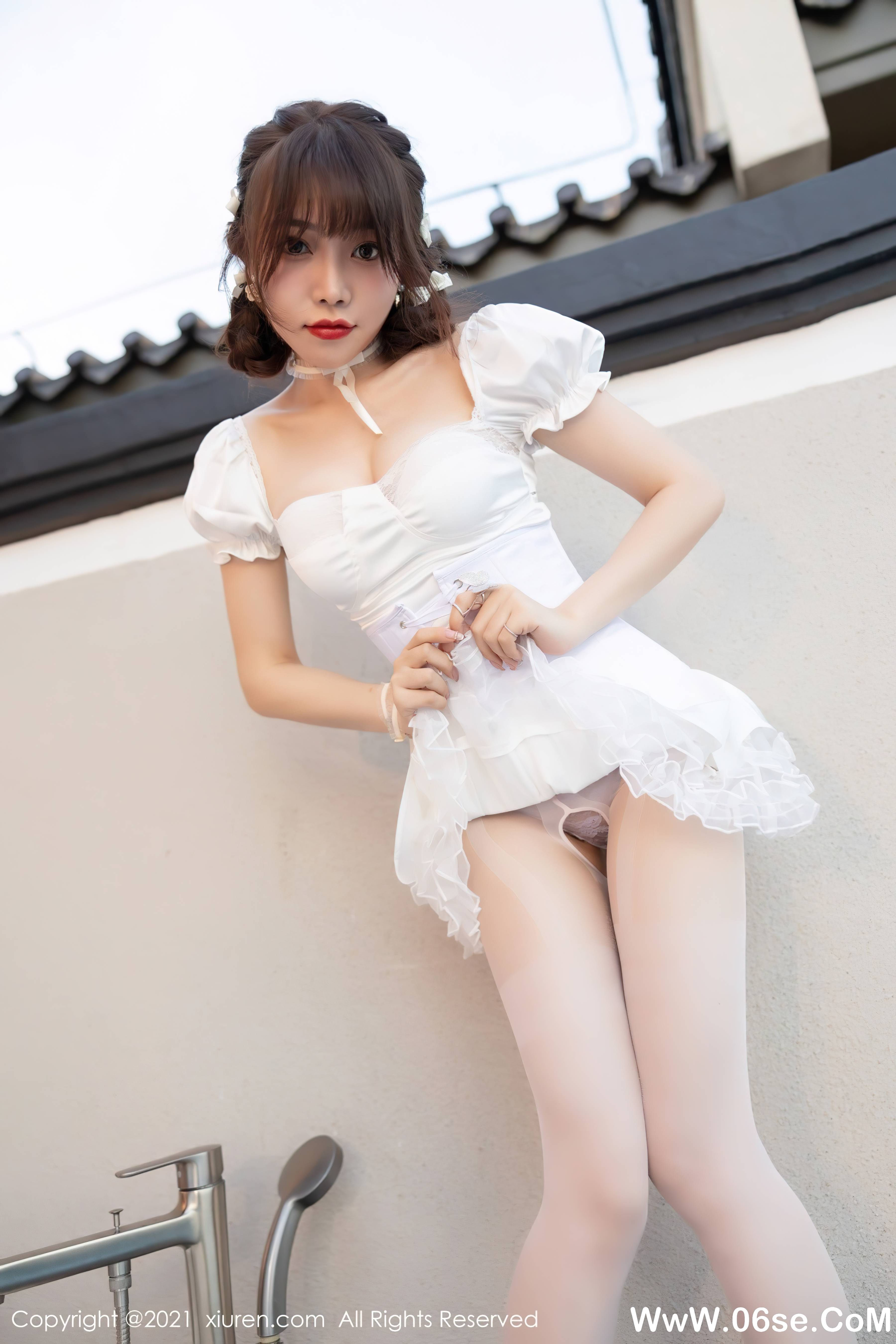 图片[20]-[XIUREN秀人网] 2021.09.26 NO.3998 芝芝Booty[62+1P612M]-六色网