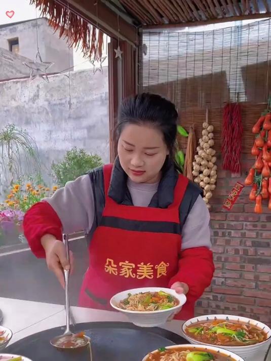 不想再吃普通面条的可以试试这个铁棍山药龙须面早上来一碗省事儿