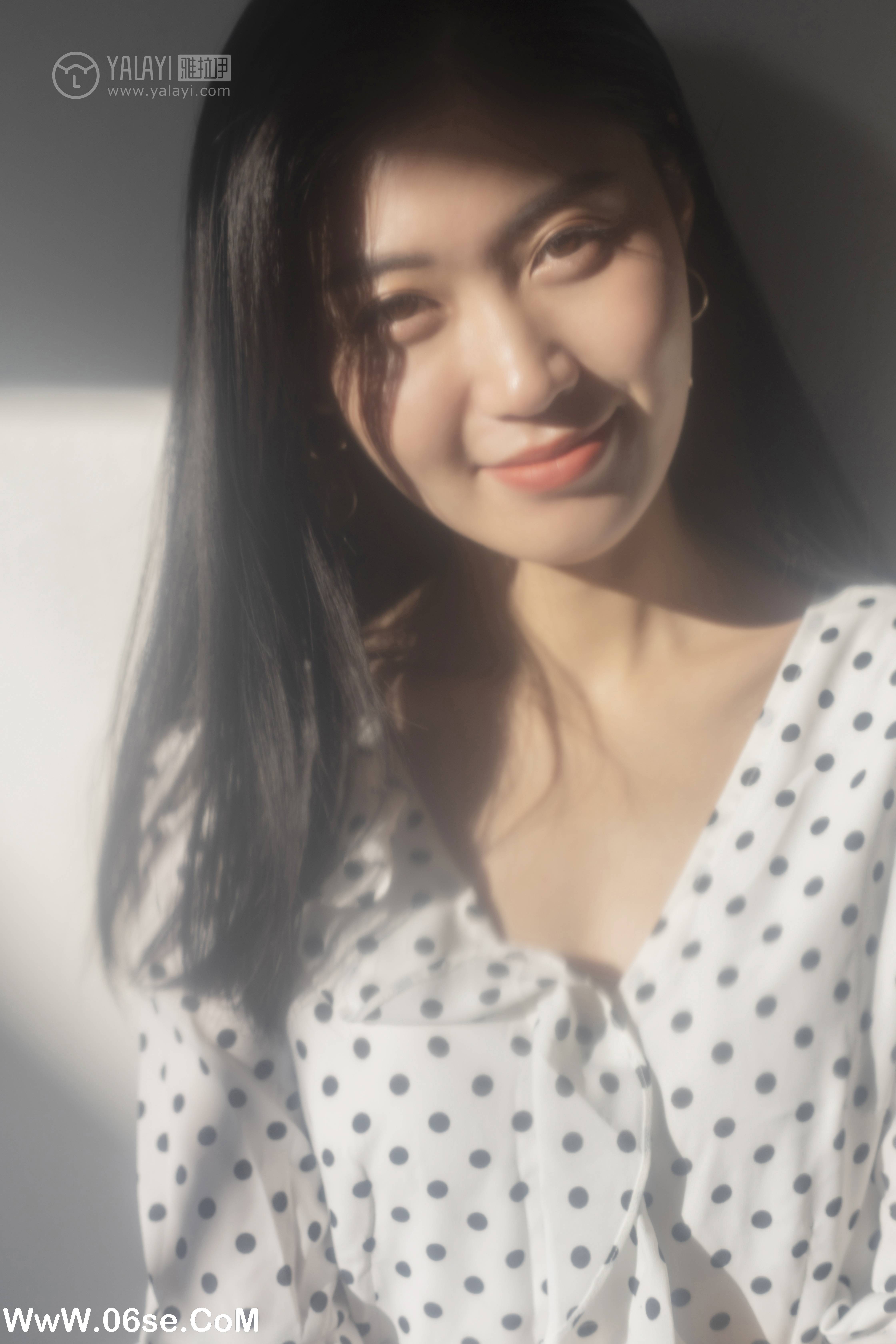 图片[26]-[YALAYI雅拉伊] No.264 波点女孩儿 乔妹儿-六色网