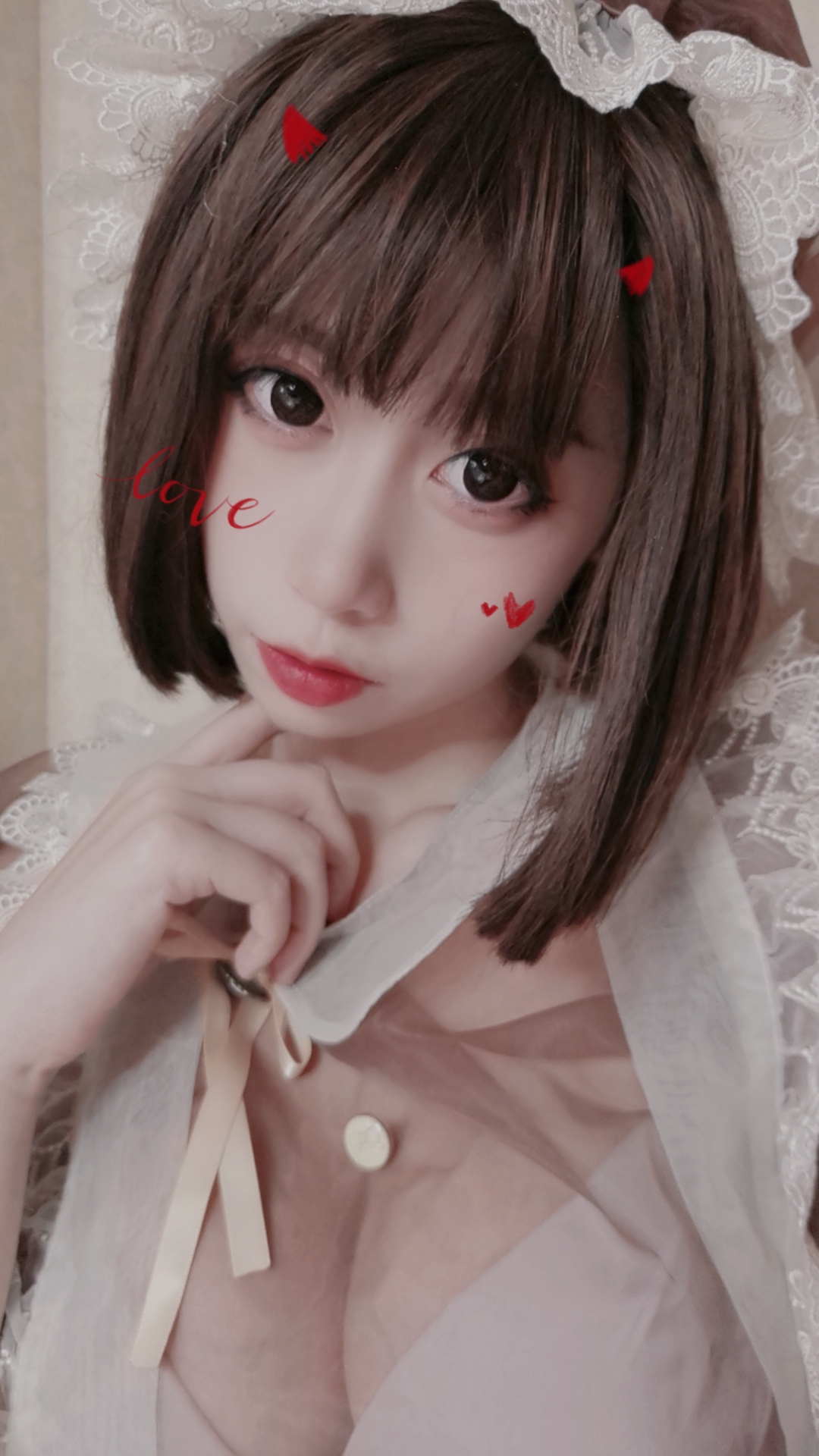 图片[36]-奈汐酱nice NO.010 – 女仆自撮りv[41P+4V69M]-六色网