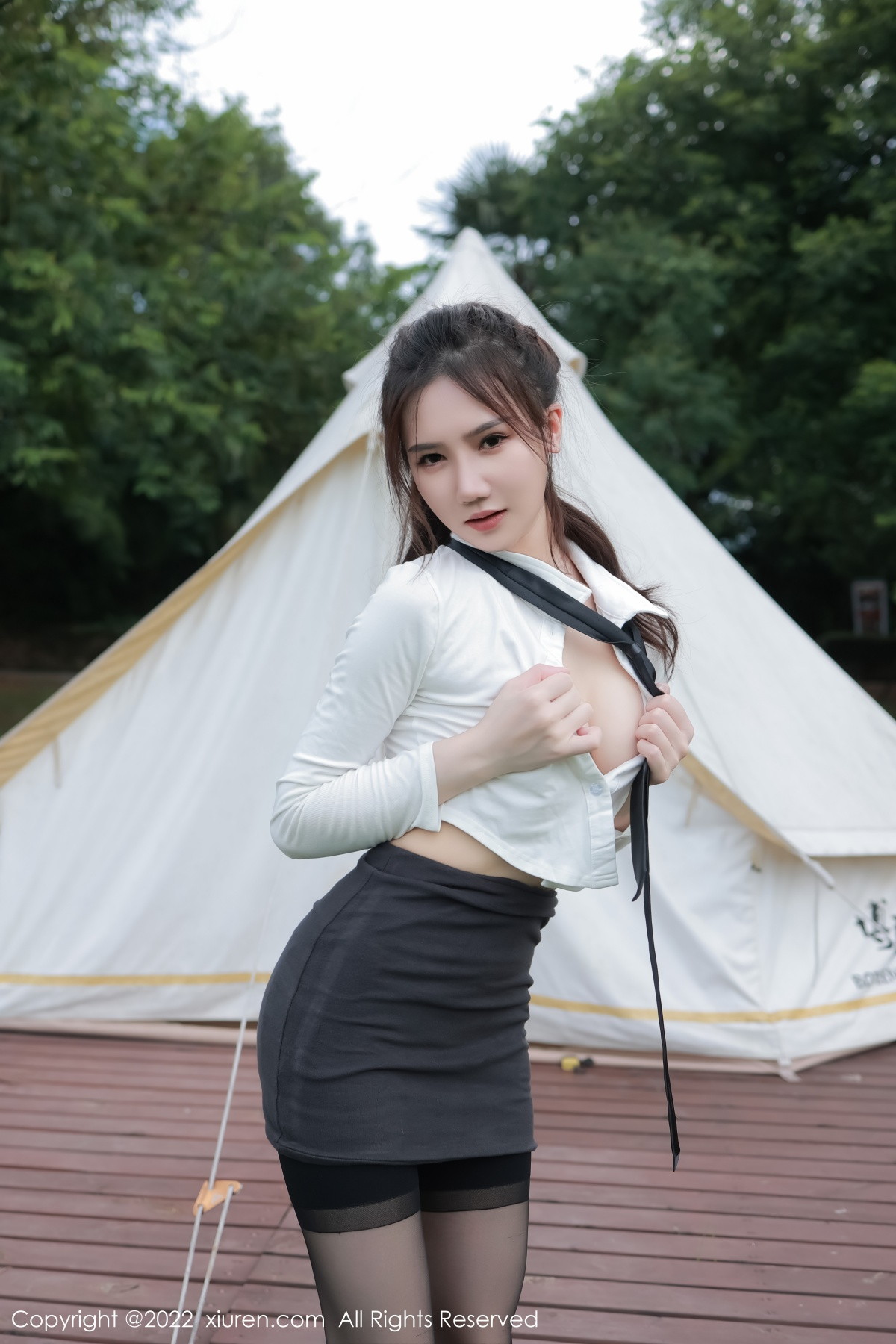 图片[47]-【XiuRen秀人网】2022.10.13 Vol.5703 古月小同學【68P】-六色网