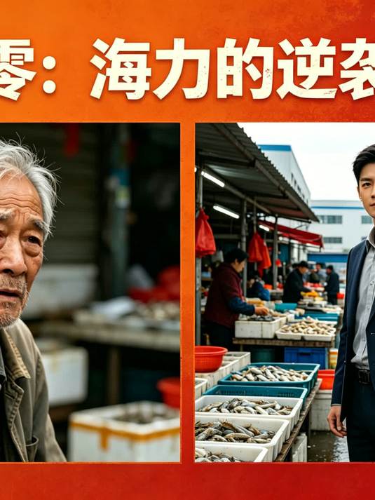 重生90：海力的逆袭人生路-第30集