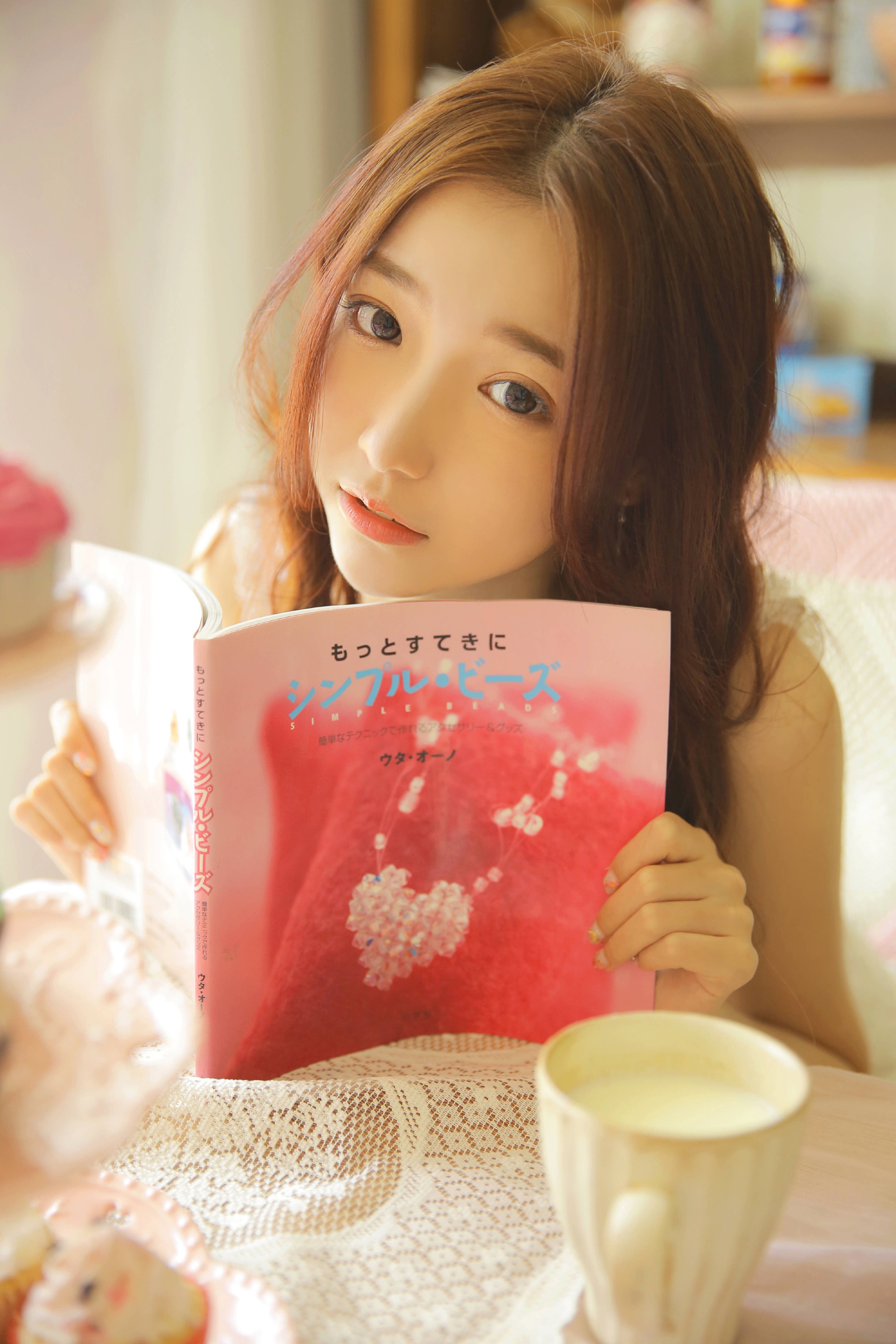 图片[10]-天使般的少女-六色网