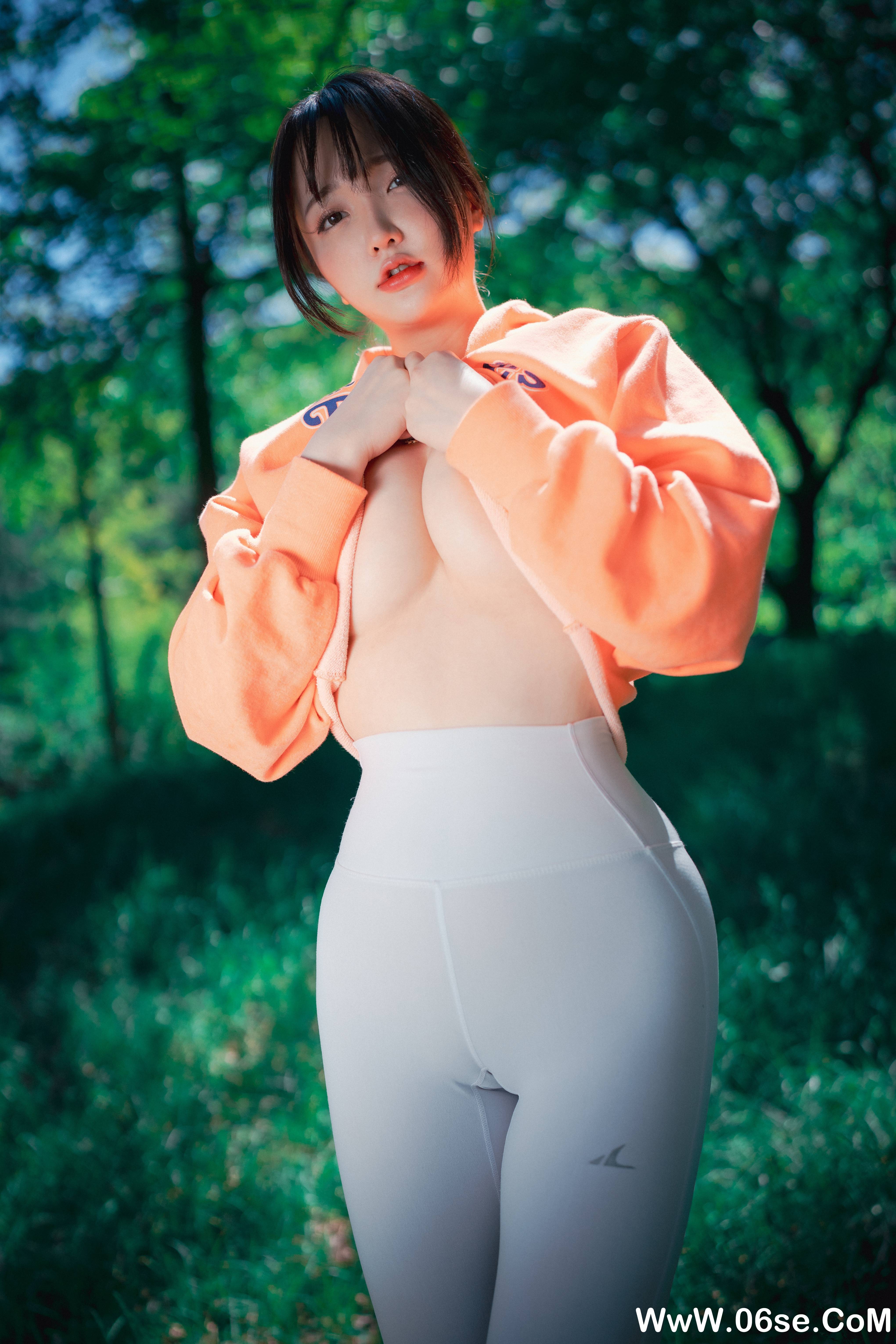 图片[100]-DJAWA – NO.085 Naughty Trekking [288P1.7G]-六色网