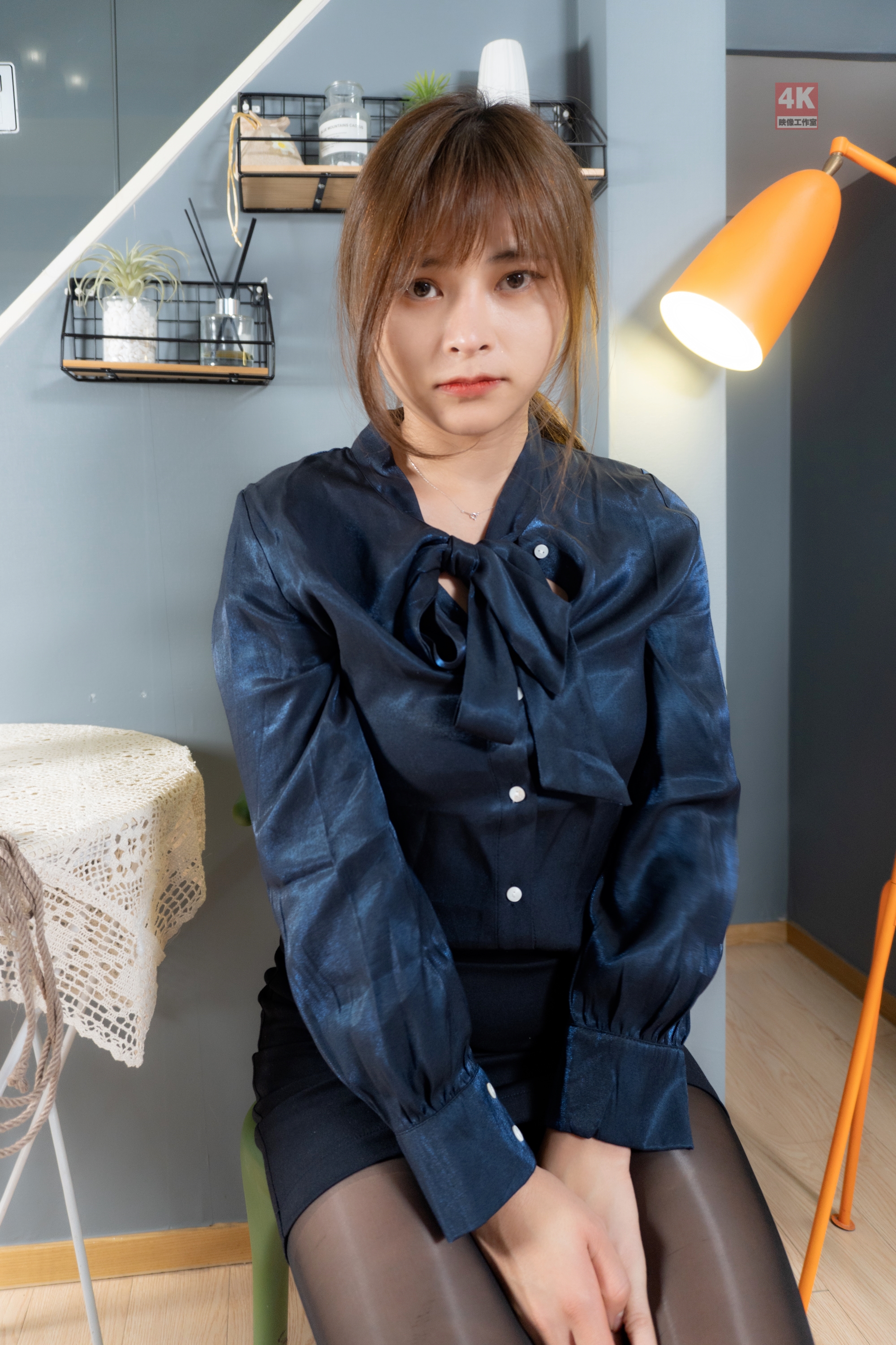 图片[14]-[Ligui丽柜] 2021.06.22 网络丽人 Model 奈沐子-六色网