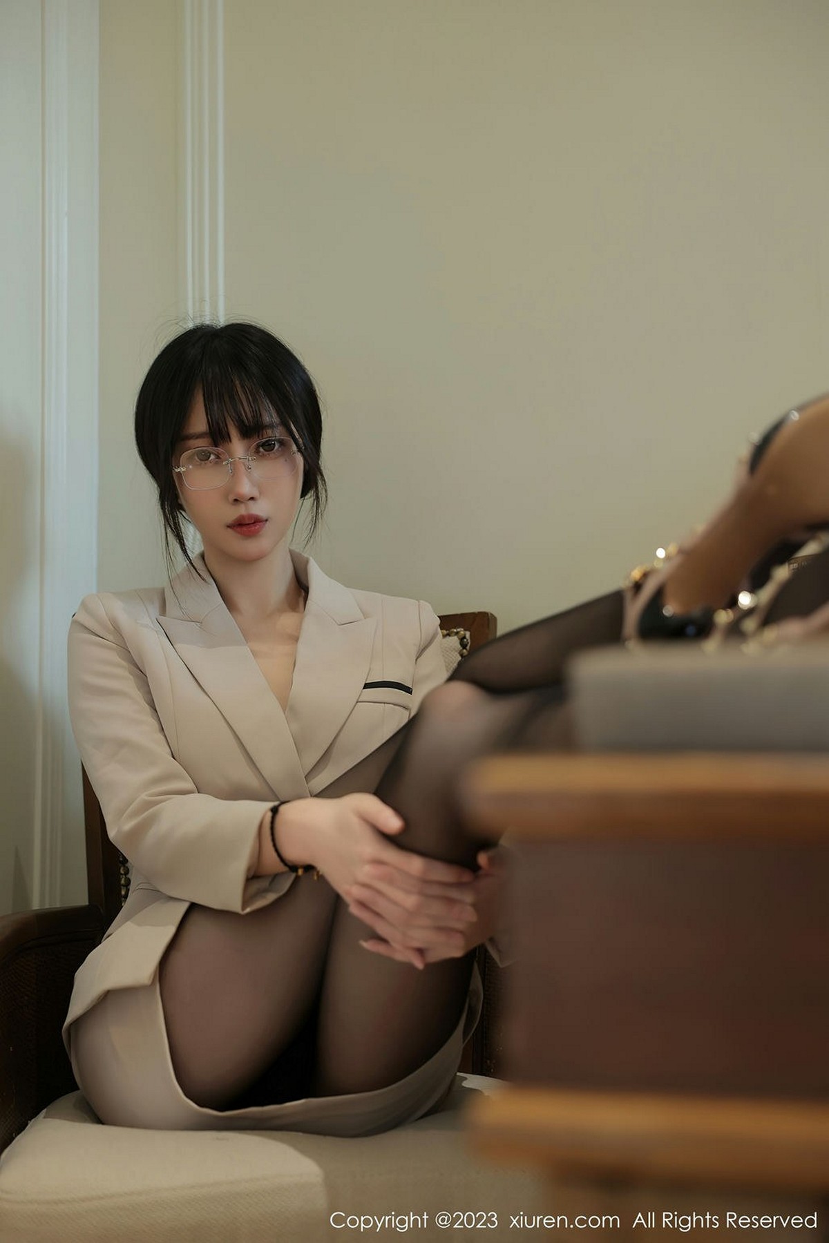 图片[20]-【XiuRen秀人網】2023.03.17 Vol.6428 玥兒玥er【56P】-六色网