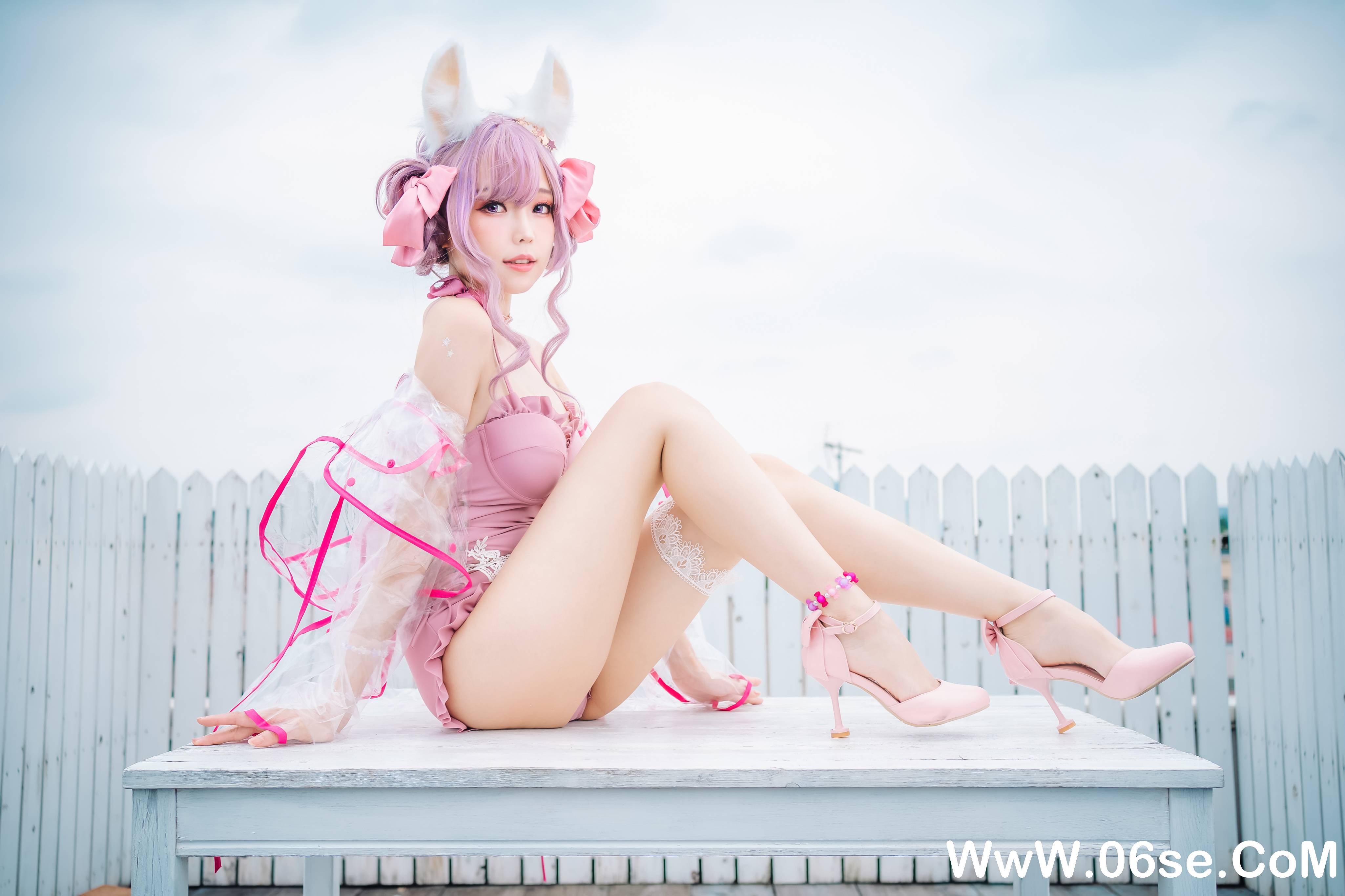 图片[40]-Ely_eee(ElyEE子) NO.047 —Original Swimsuit [114P474M]-六色网