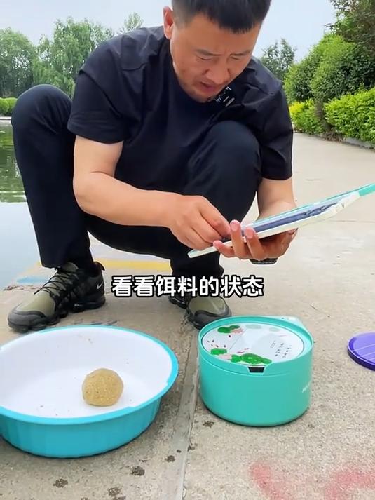 专攻天气闷热鱼不开口的饵料！