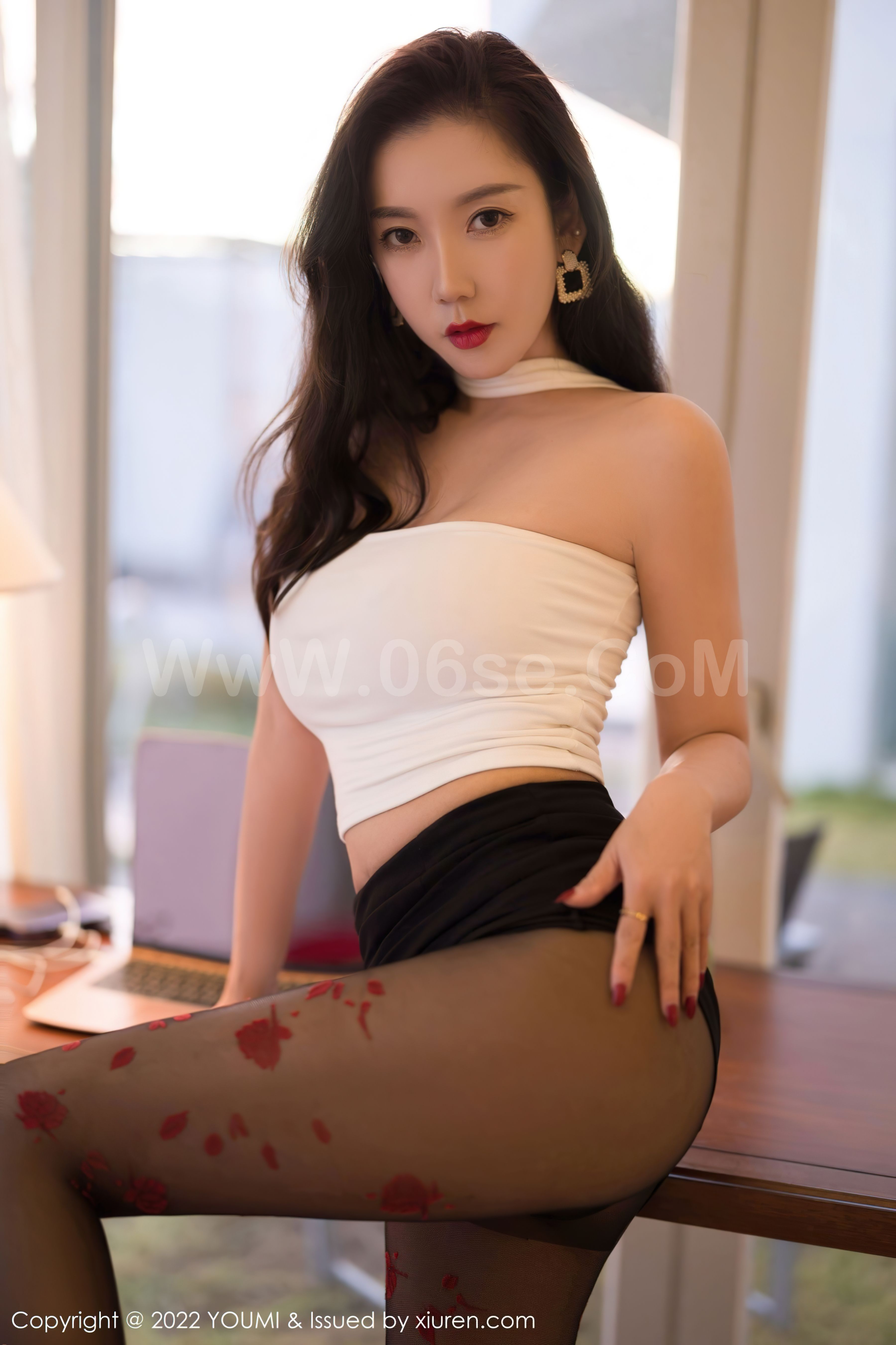 图片[7]-YouMi Vol.756 Ai Jing Xiang (艾静香)-六色网