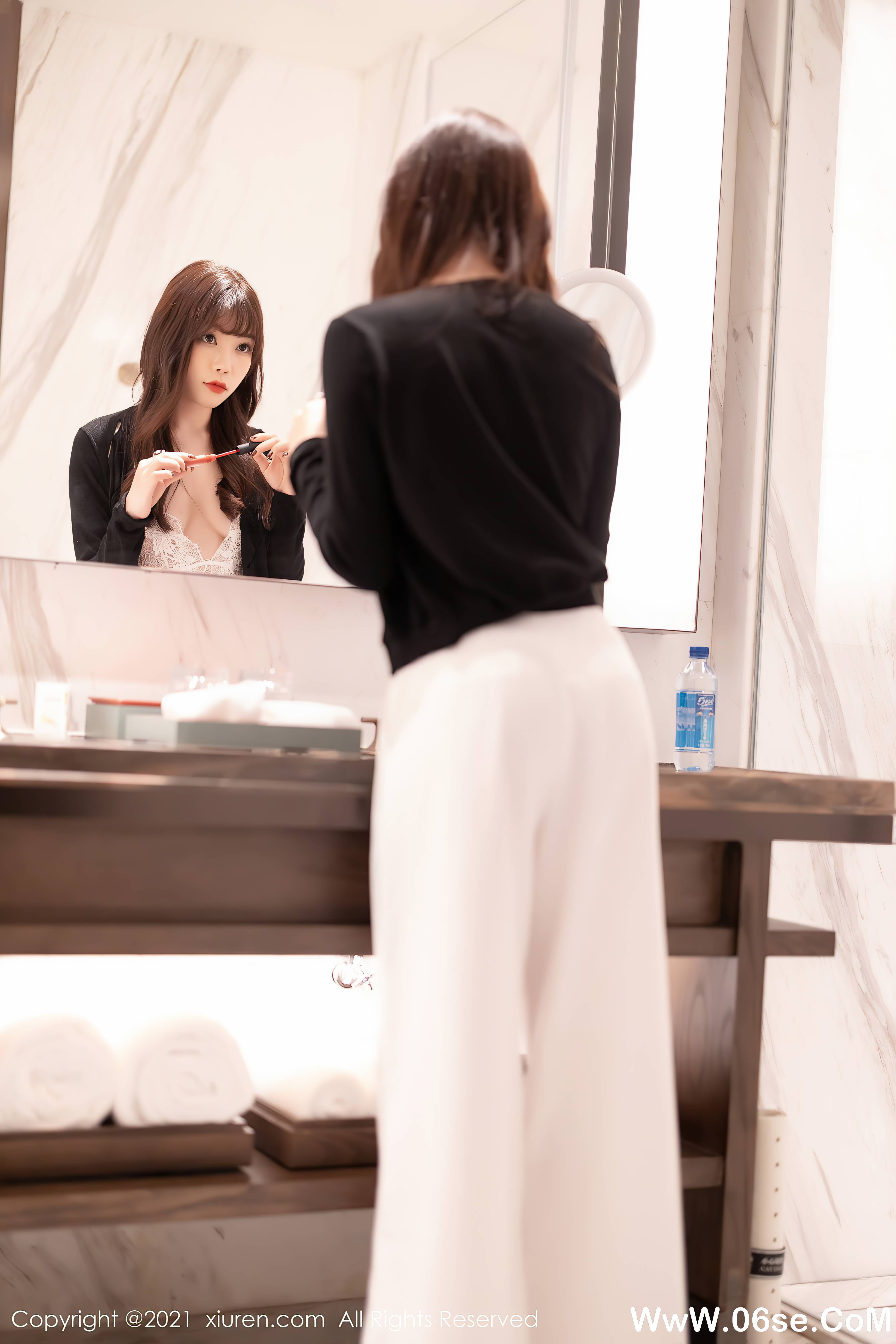 图片[3]-[XIUREN秀人网] 2021.04.29 NO.3367 芝芝Booty[60+1P511M]-六色网