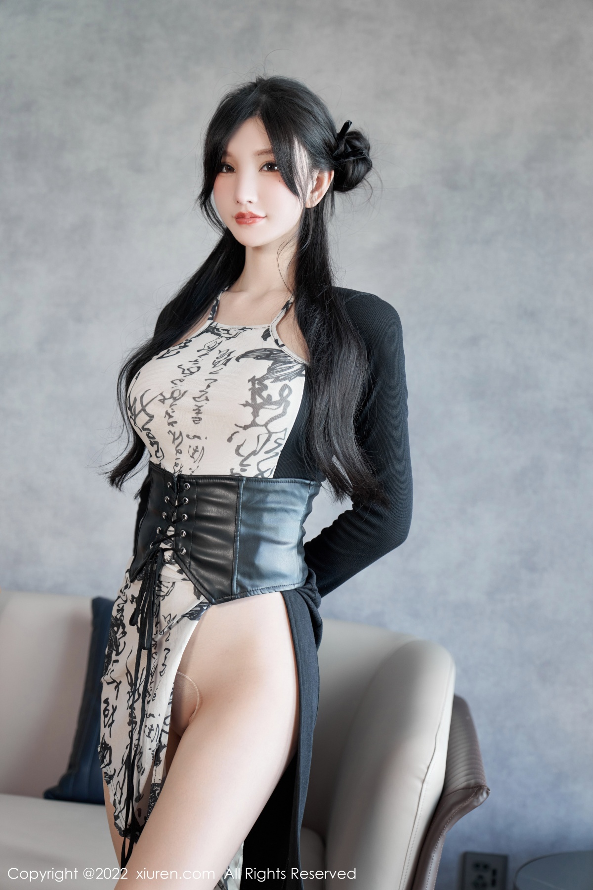 图片[72]-【XiuRen秀人网】2022.09.21 Vol.5623 周于希Sally【94P】-六色网