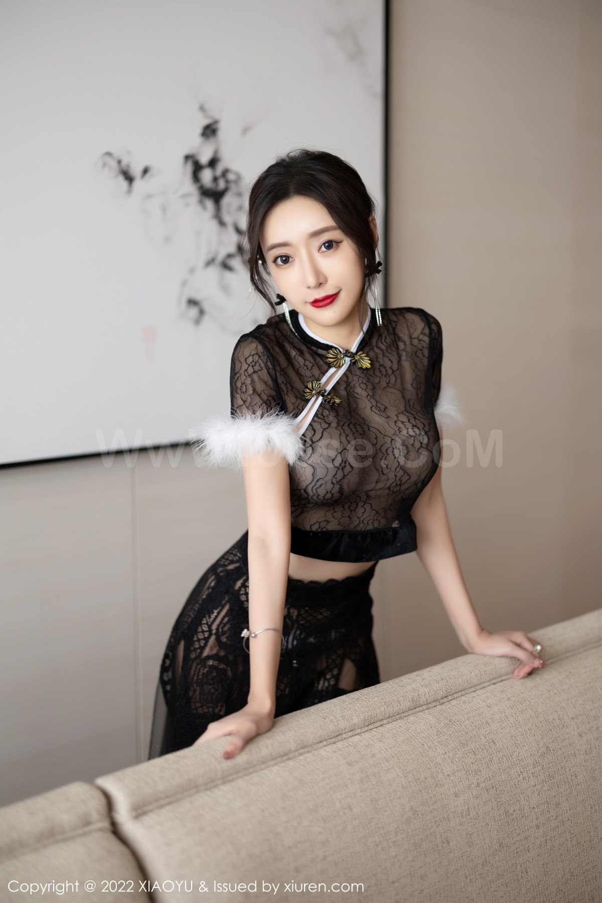 图片[6]-[XIAOYU语画界] 2022.12.15 Vol.926 王馨瑤yanni【80P】-六色网