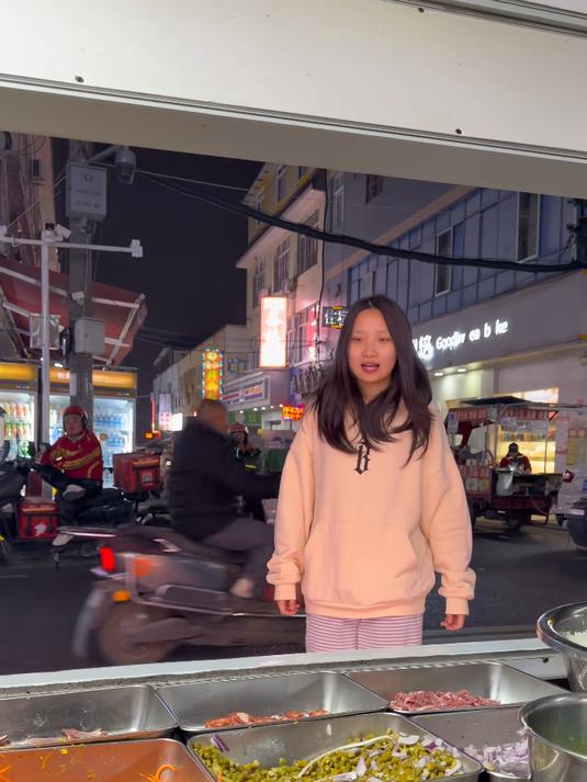 还以为来了大客户了#炒饭 #炒面 #炒米粉 #摆摊