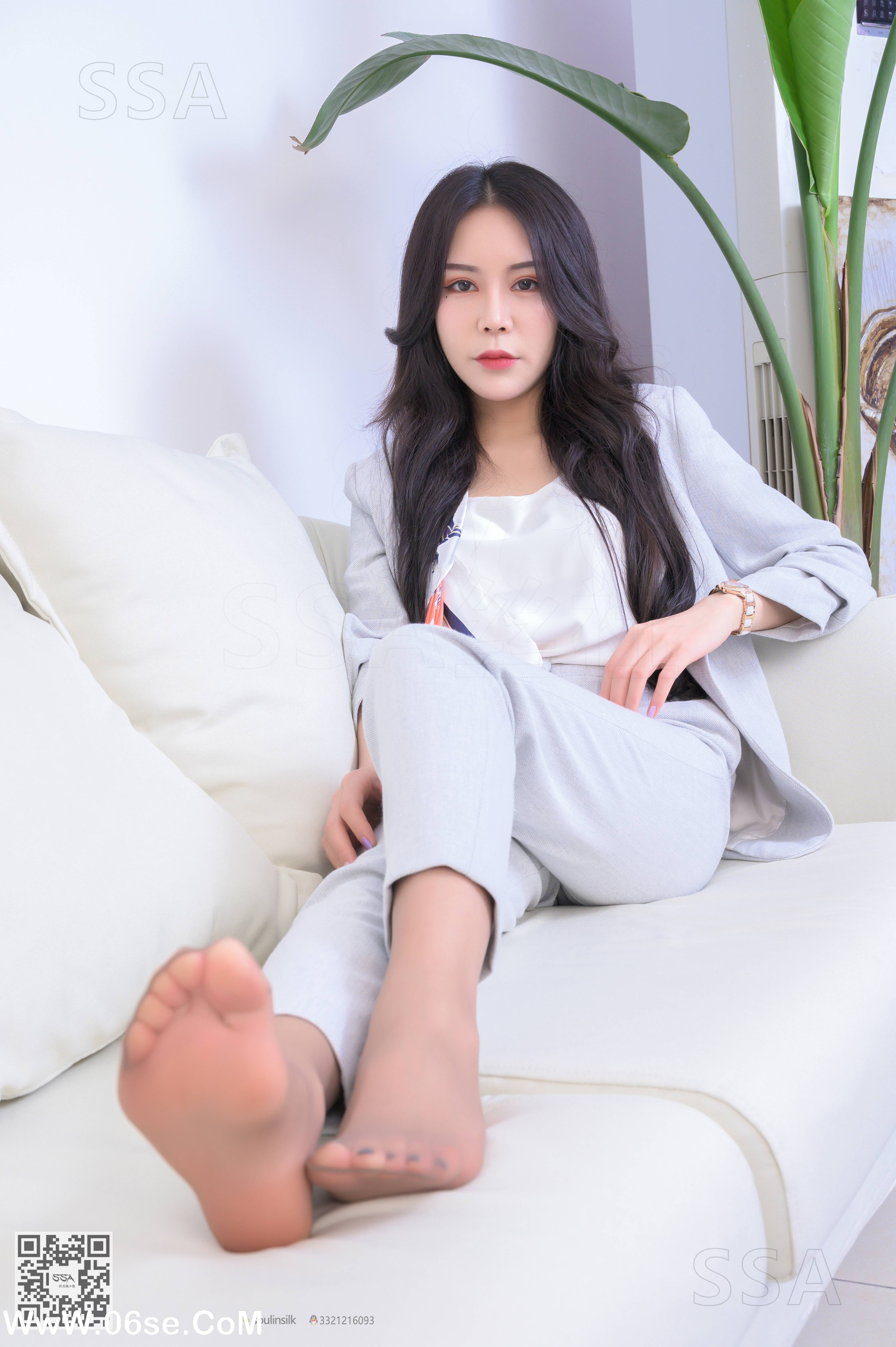 图片[17]-[SSA丝社] NO.229 御姐娜娜的咖啡香jio(下)[112P1.60G]-六色网