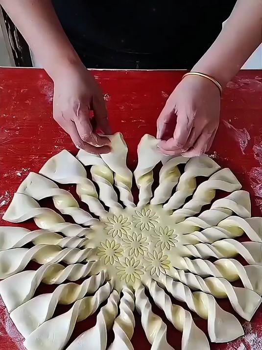 制作花样面食