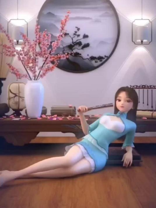 乐平市墙体喷绘展戏台 融赣剧韵 助城市美化兴农