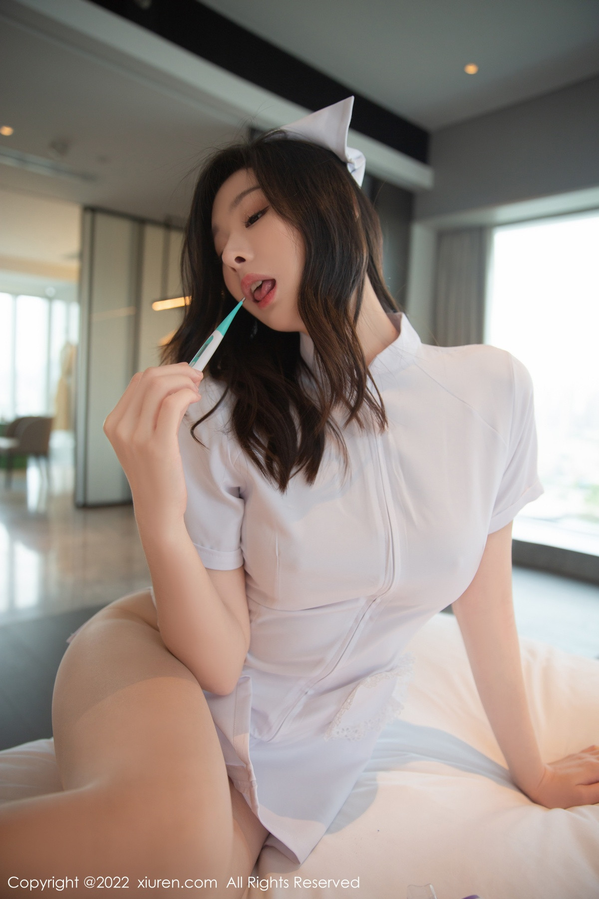 图片[7]-【XiuRen秀人网】2022.12.20 Vol.6020 是小逗逗【82P】-六色网