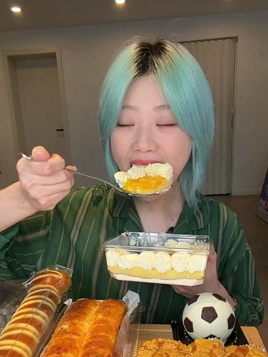 一周面包蛋糕零食囤货如此爽#测评##甜品治愈瞬间#