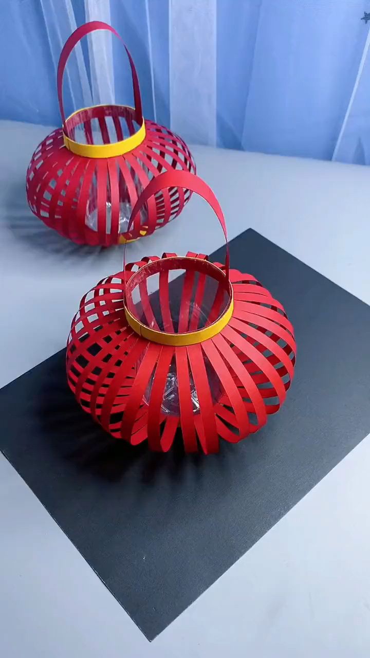 幼儿园手工 中秋节手工 手工diy