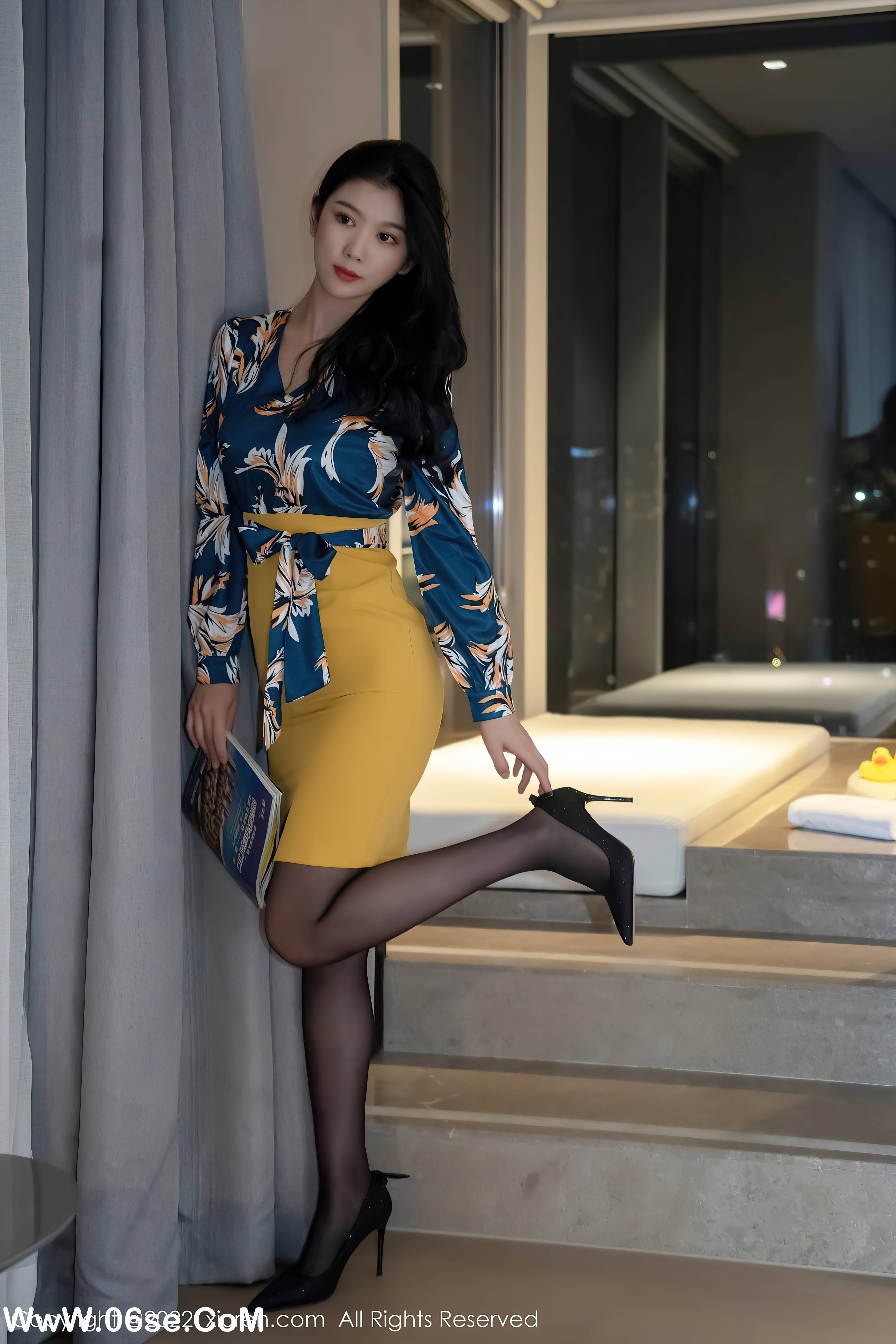 图片[7]-[XIUREN秀人网] 2022.04.18 NO.4880 李雅柔182CM[51+1P413M]-六色网