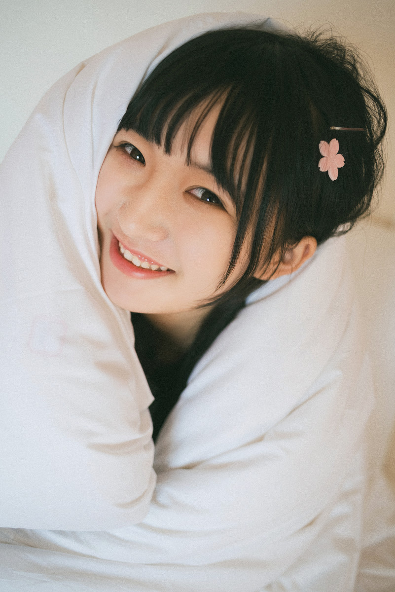 图片[7]-晴日下的美少女-六色网