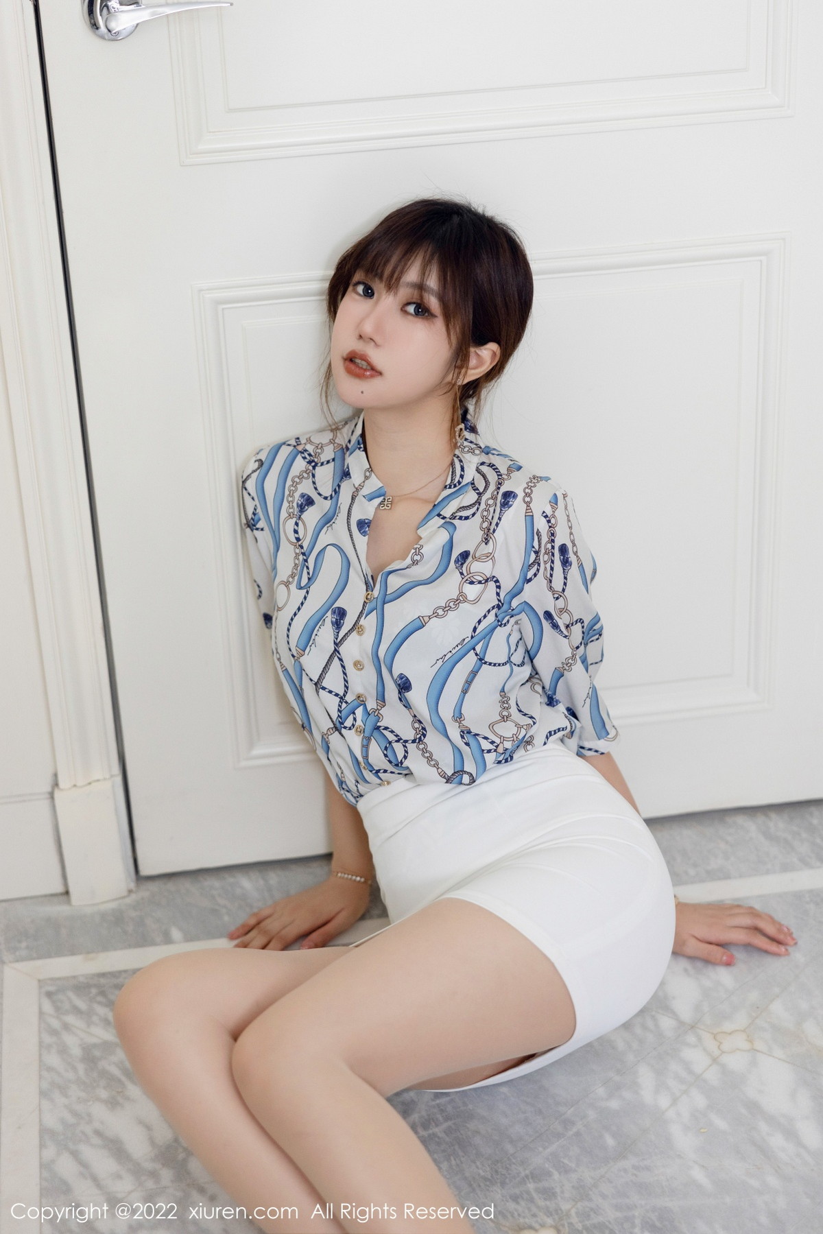 图片[9]-【XiuRen秀人网】2022.10.28 Vol.5775 绮里嘉ula【102P】-六色网