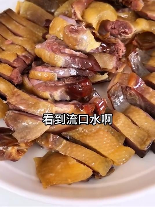 拒绝过咸过腻！风干鸭咸香适中，适口不踩雷