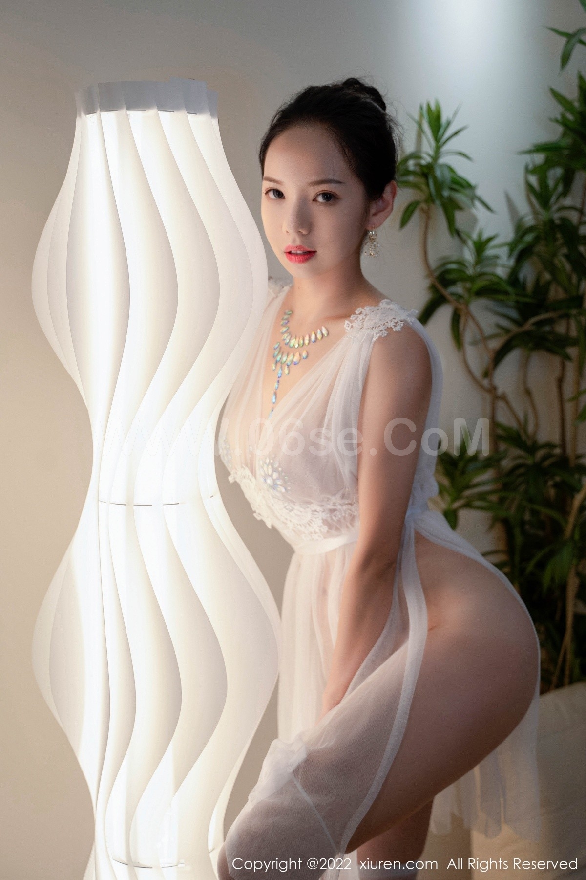 图片[61]-【XiuRen秀人網】2022.08.15 Vol.5434 大美妞兒【62P】-六色网