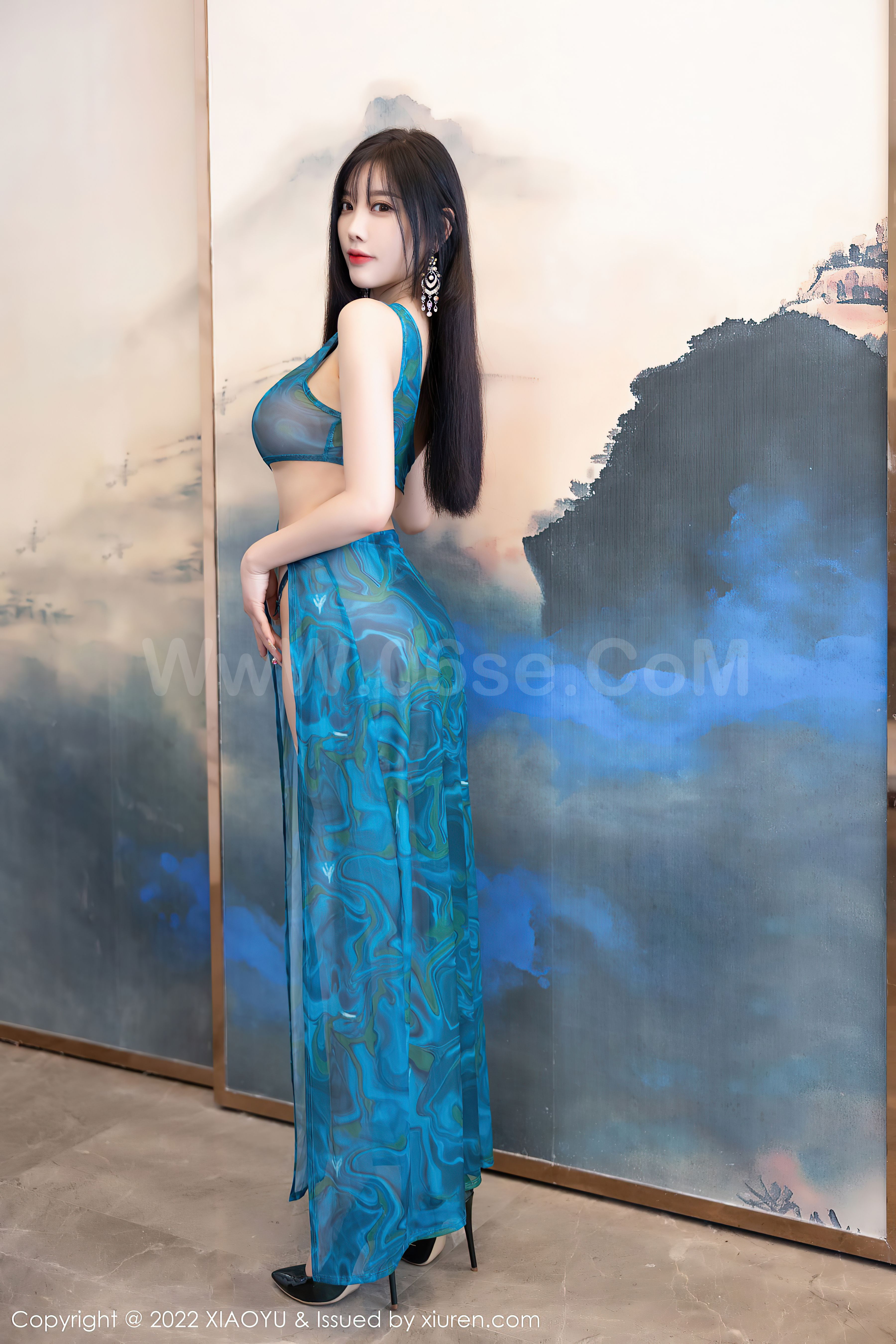 图片[13]-[XIAOYU语画界] 2022.07.29 VOL.831 杨晨晨Yome-六色网