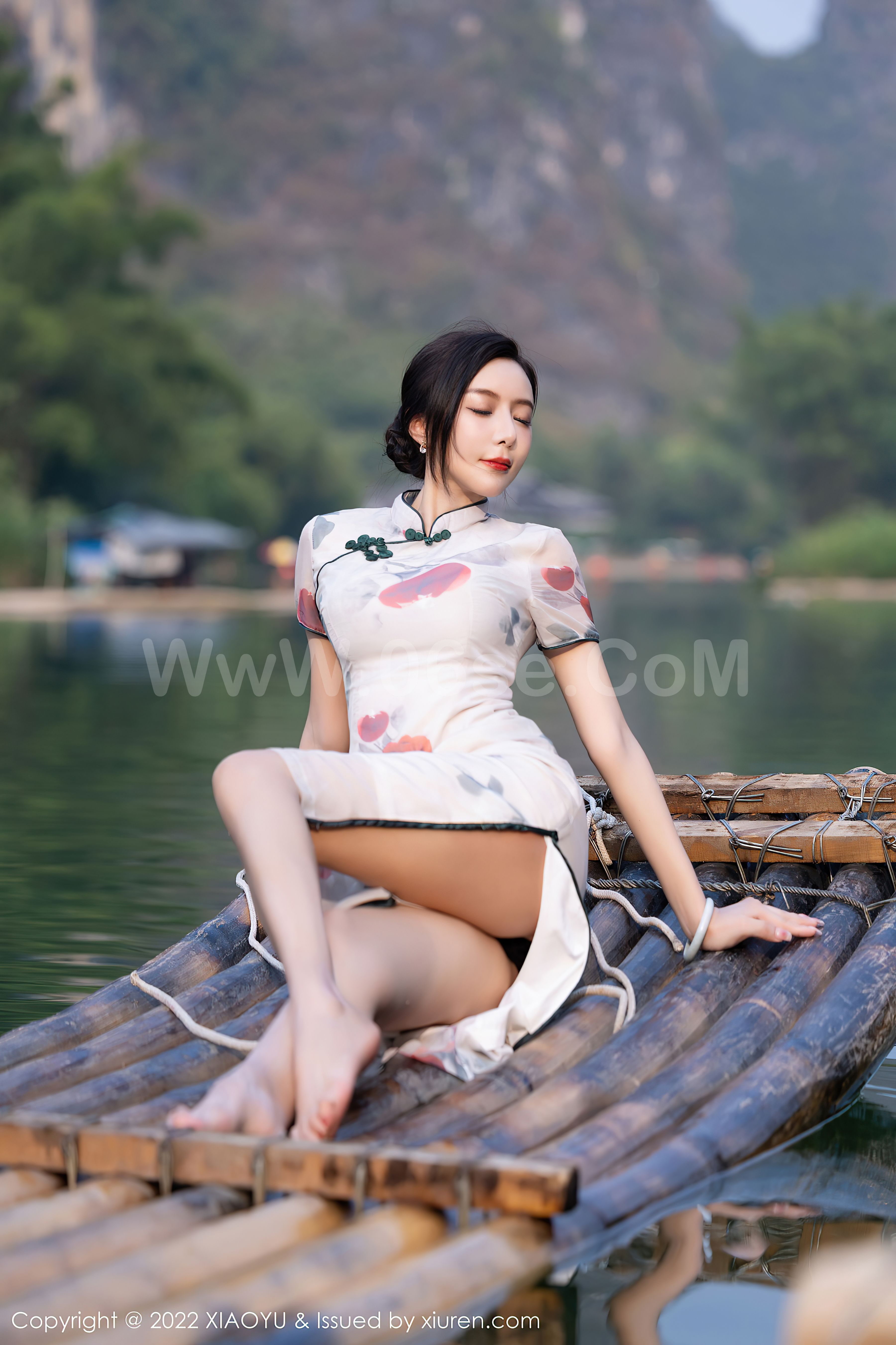 图片[16]-[XIAOYU语画界] 2022.09.27 VOL.872 王馨瑶yanni-六色网