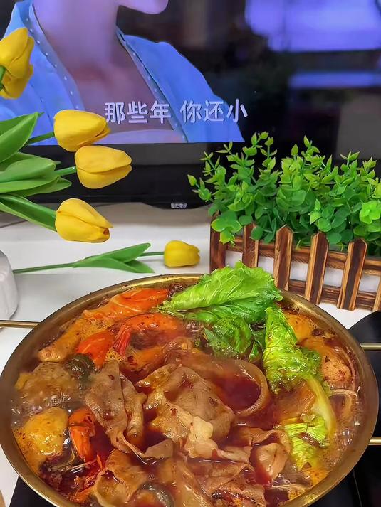 试过！重庆火锅底料拌凉菜，麻辣味超提香