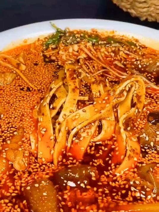 臻鲜钵钵鸡调料包香辣170g_4袋地道乐山串串露营香辣味