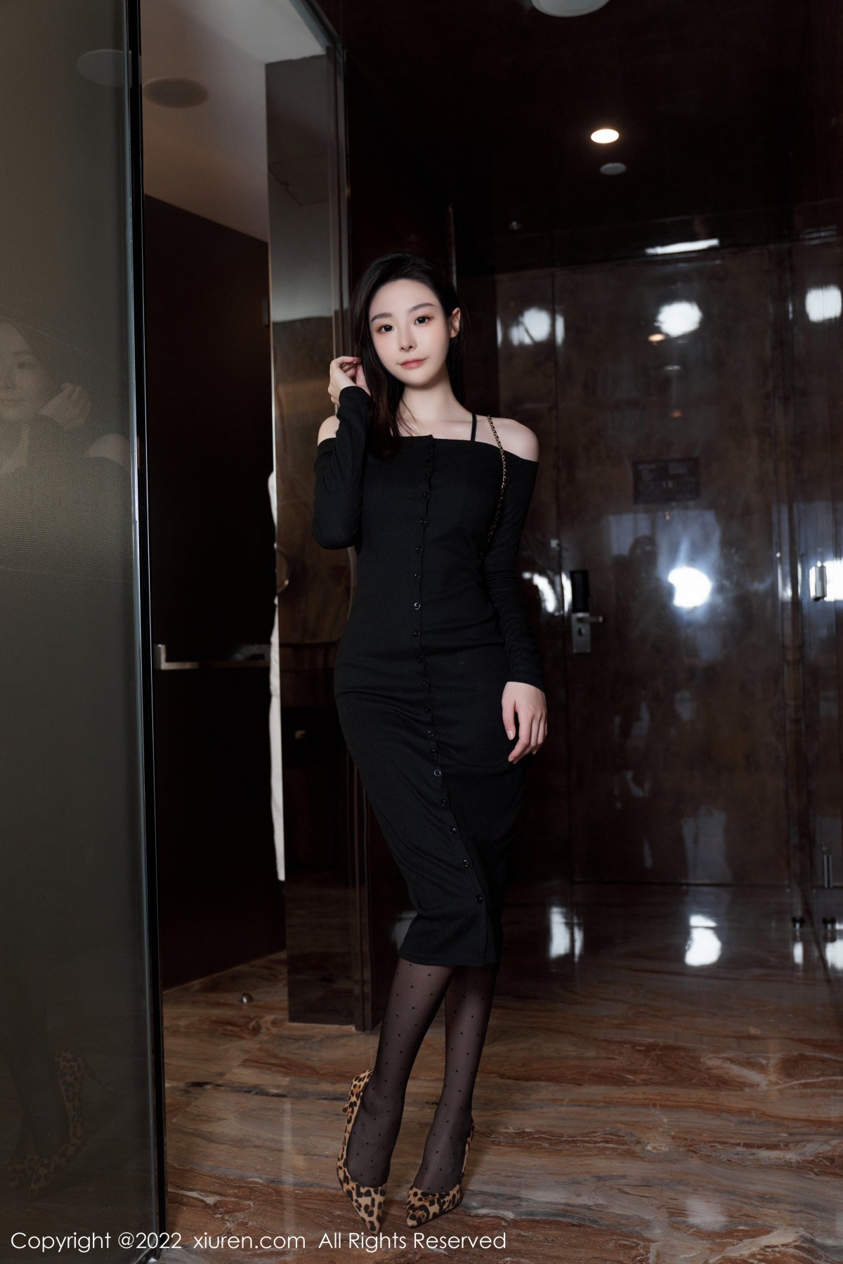 图片[4]-【XiuRen秀人網】2022.09.01 Vol.5529 是小逗逗【92P】-六色网