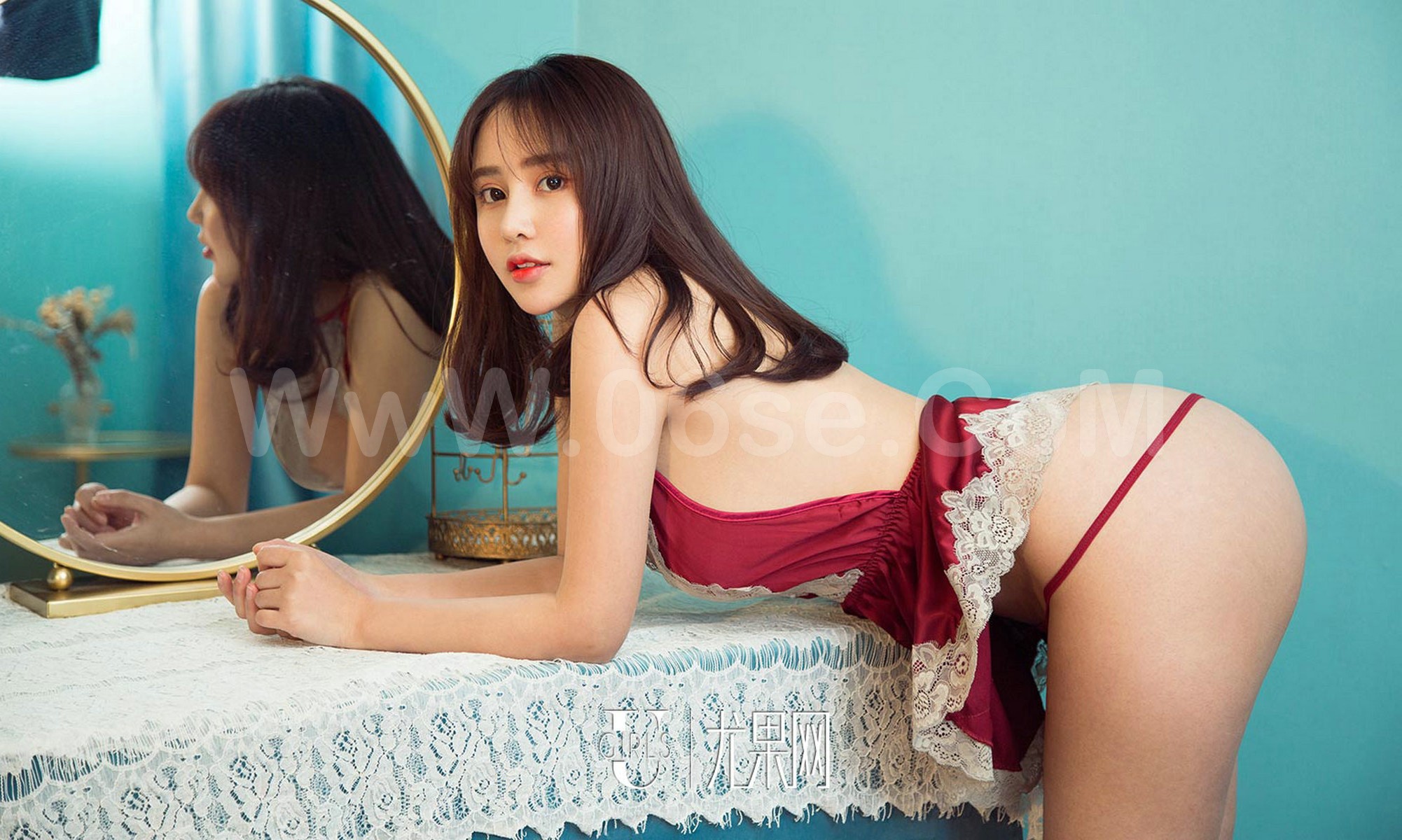 图片[31]-[Ugirls爱尤物] No.1393 Xiao Xi (小喜)-六色网
