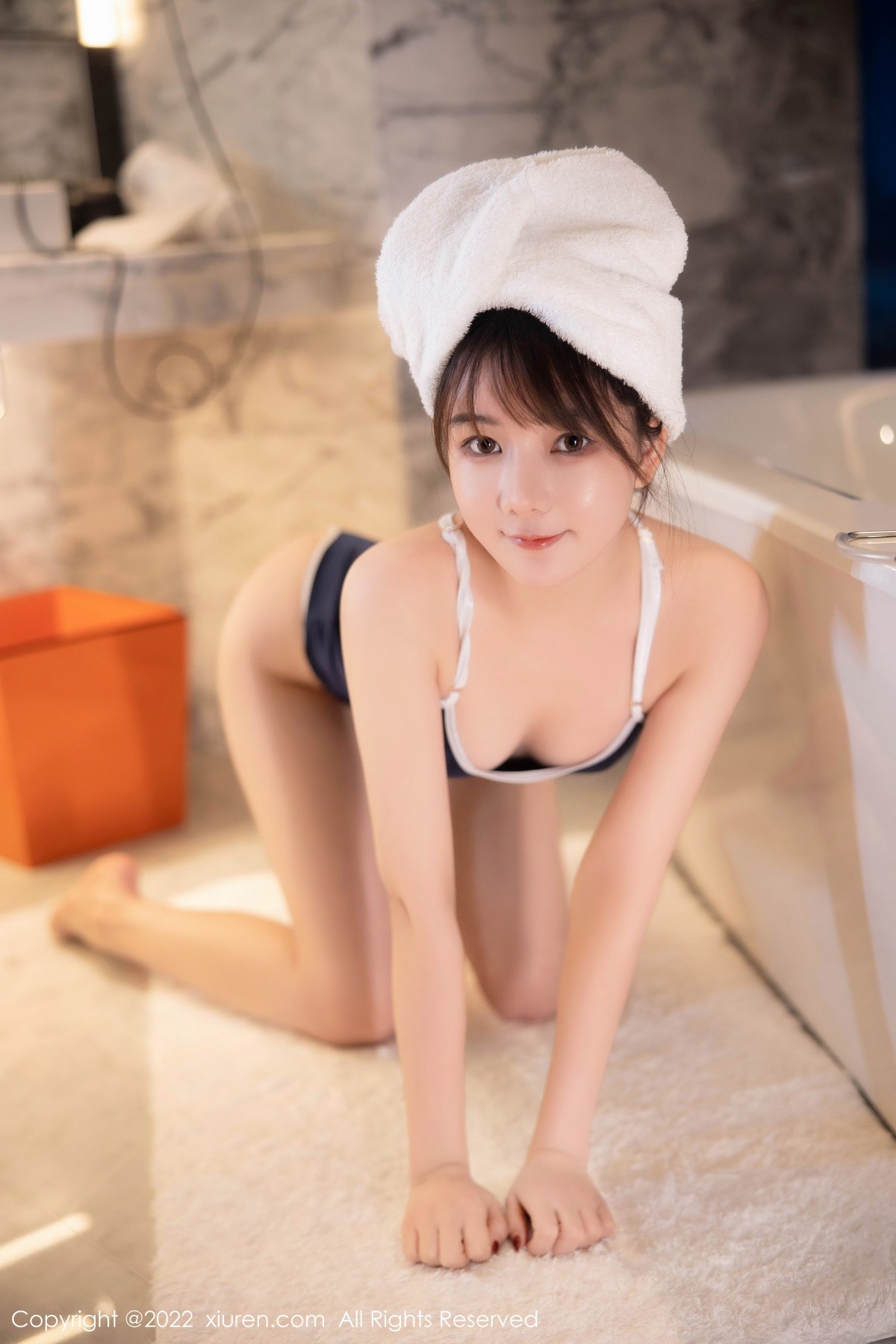 图片[19]-【XiuRen秀人網】2022.08.23 Vol.5477 婠婠麽【76P】-六色网