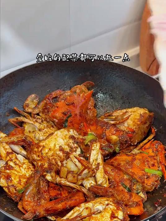 我家一周要吃三次的干锅菜