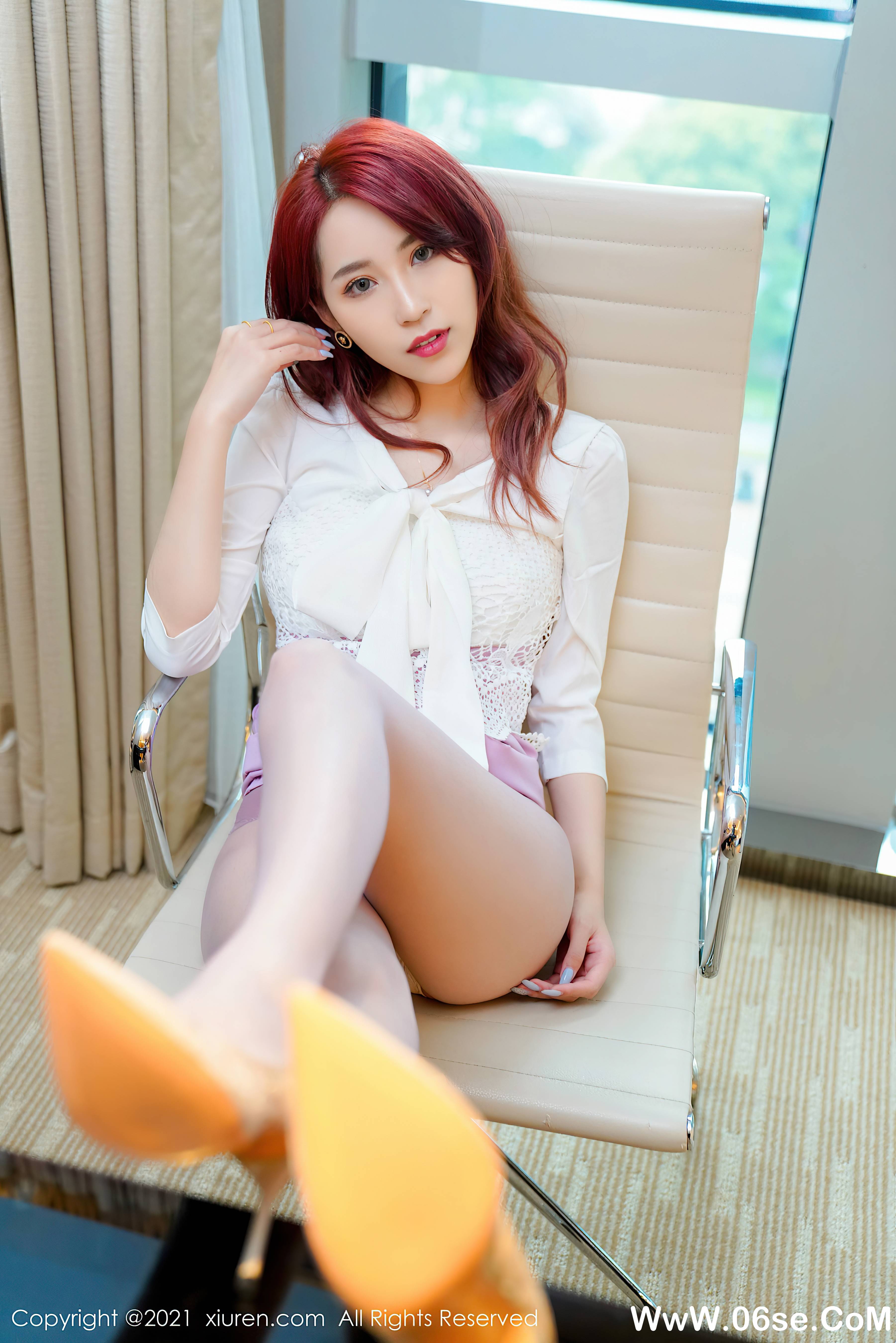 图片[24]-[XIUREN秀人网] 2021.05.26 NO.3464 周慕汐baby[60+1P583M]-六色网