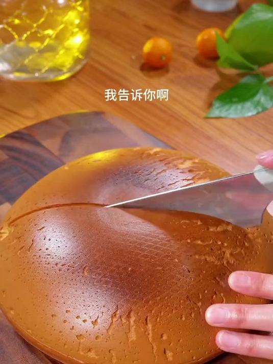 电饭煲蛋糕香甜美味