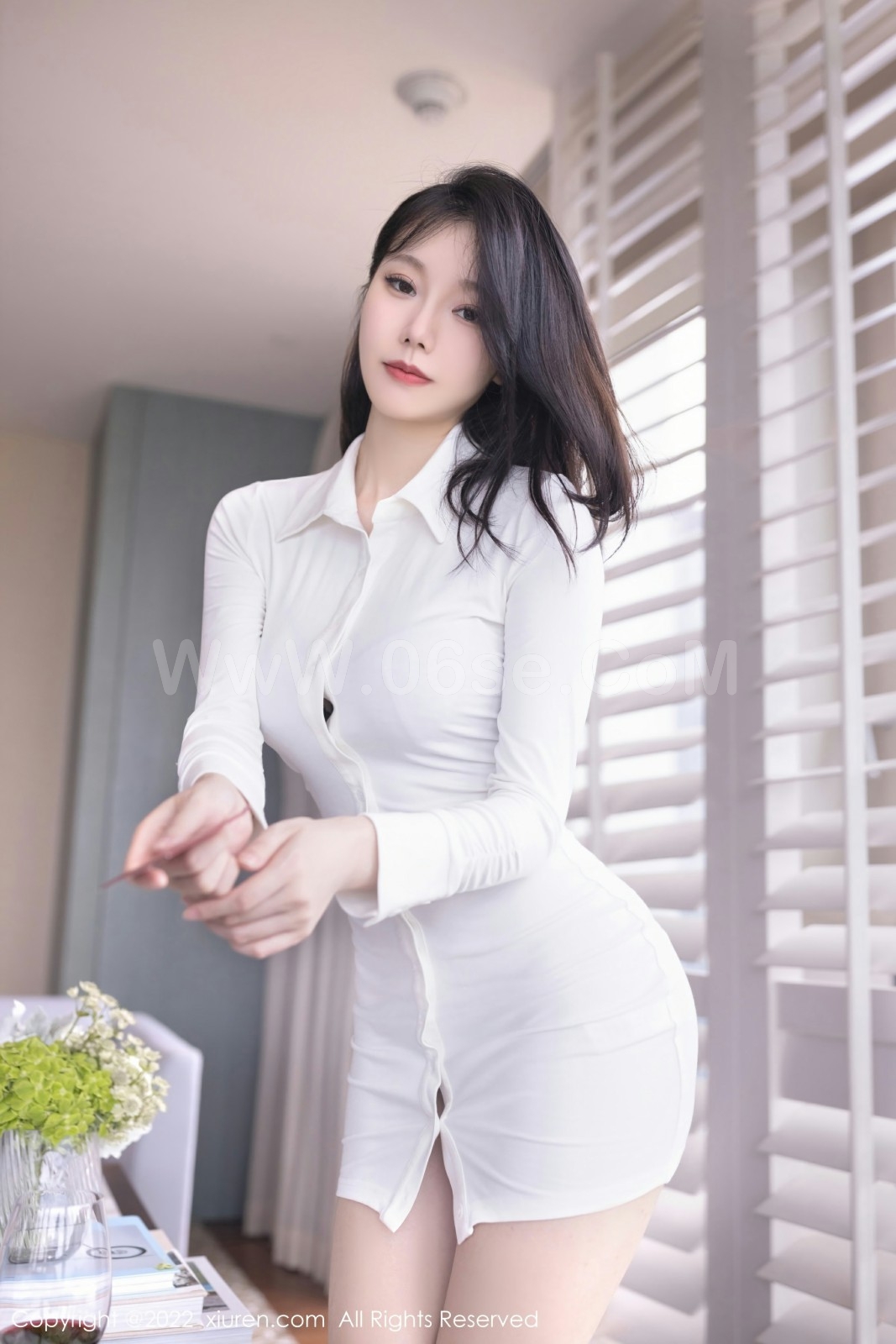 图片[10]-[XiuRen秀人网] 2022.06.21 No.5170 安然anran-六色网