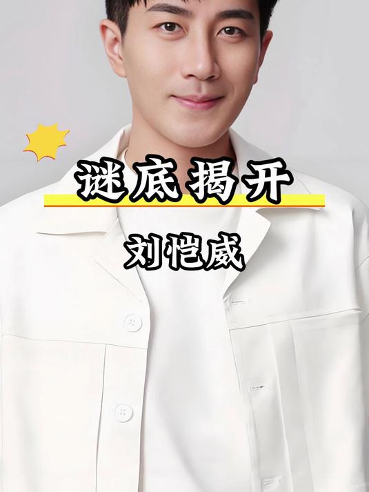 小糯米长相谜底揭开:刘恺威年轻照片背后的真相