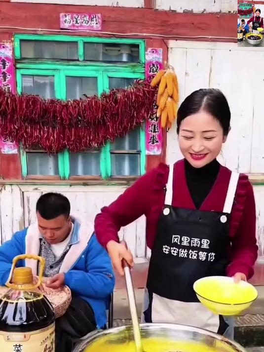 用心做好油才有回头客农家小榨纯菜籽油浓浓的家乡味
