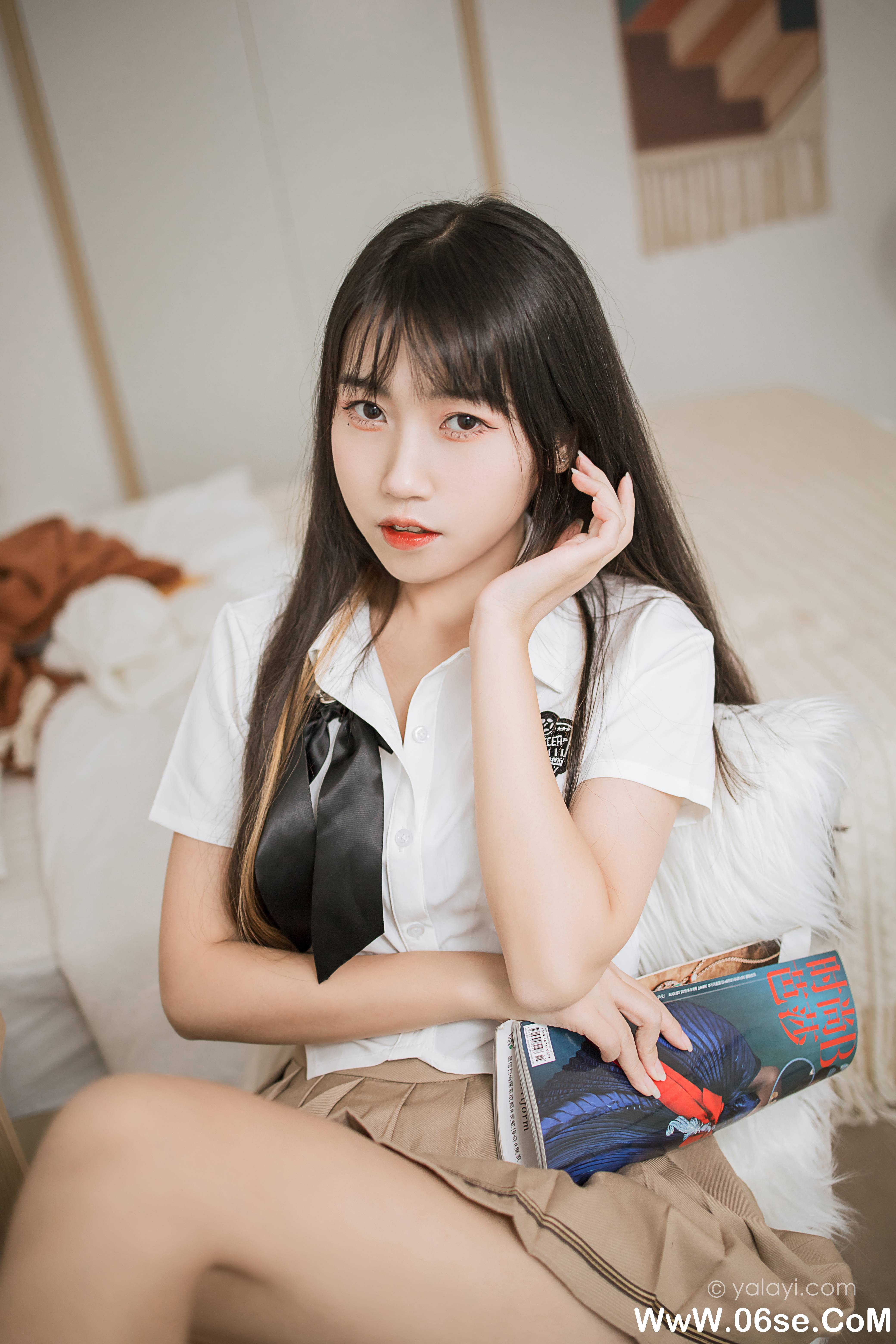 图片[21]-[YALAYI雅拉伊] 2022.02.28 NO.897 弈思《美丽多姿》[40+1P440M]-六色网