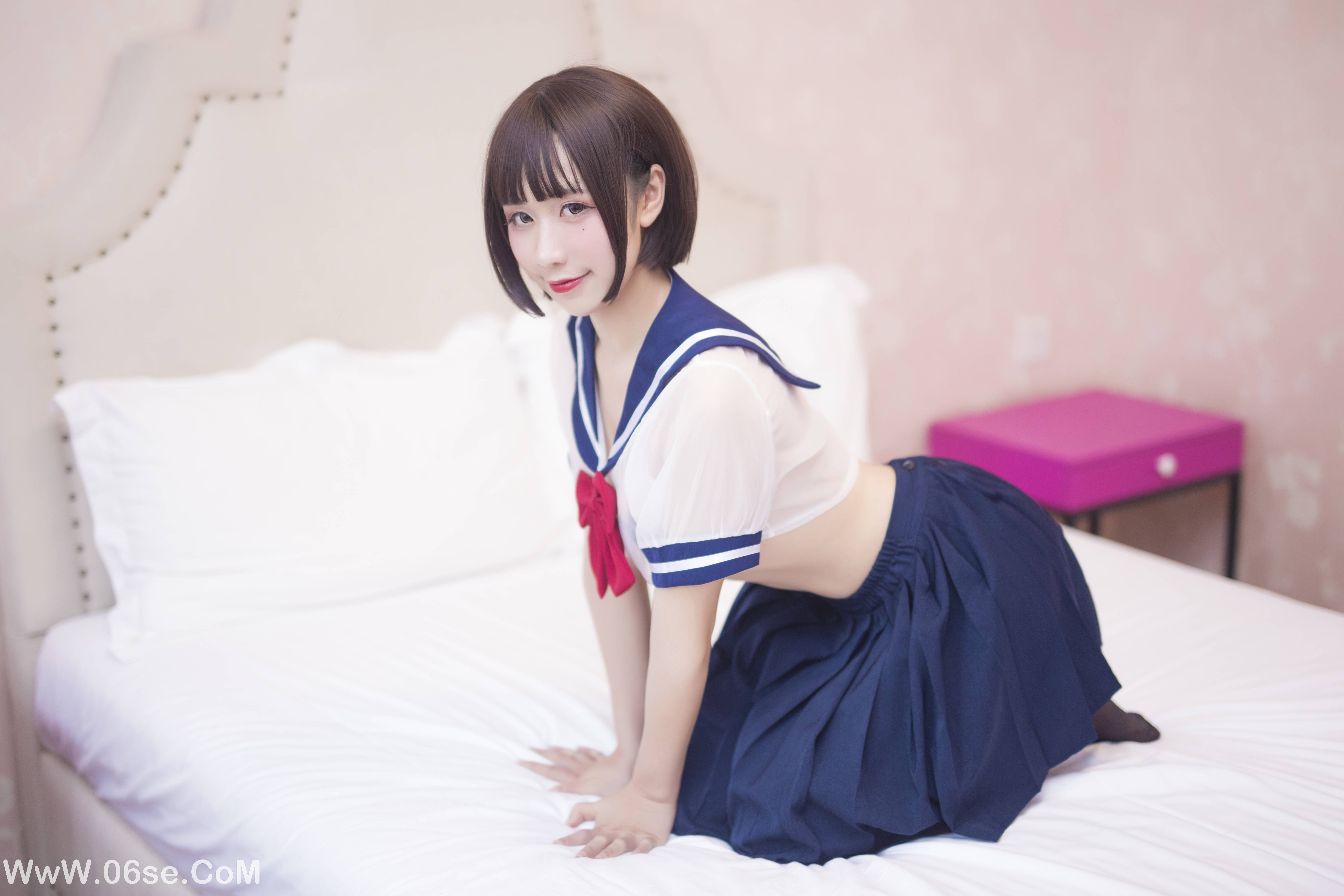 图片[16]-九曲Jean NO.003 – JK透明制服[21P153M]-六色网